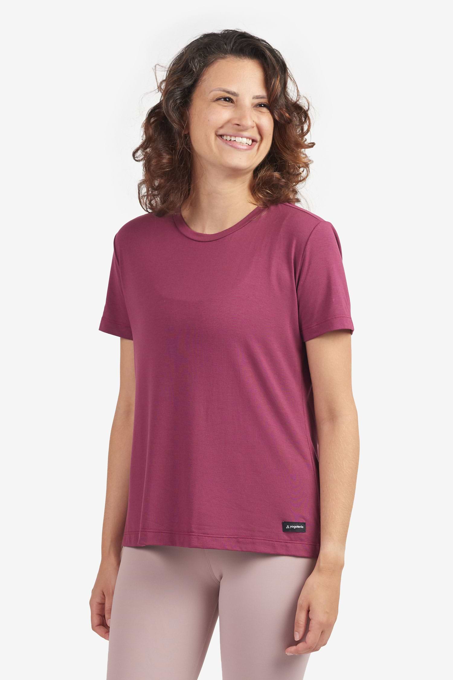 Camiseta Feminina Tech Comfort