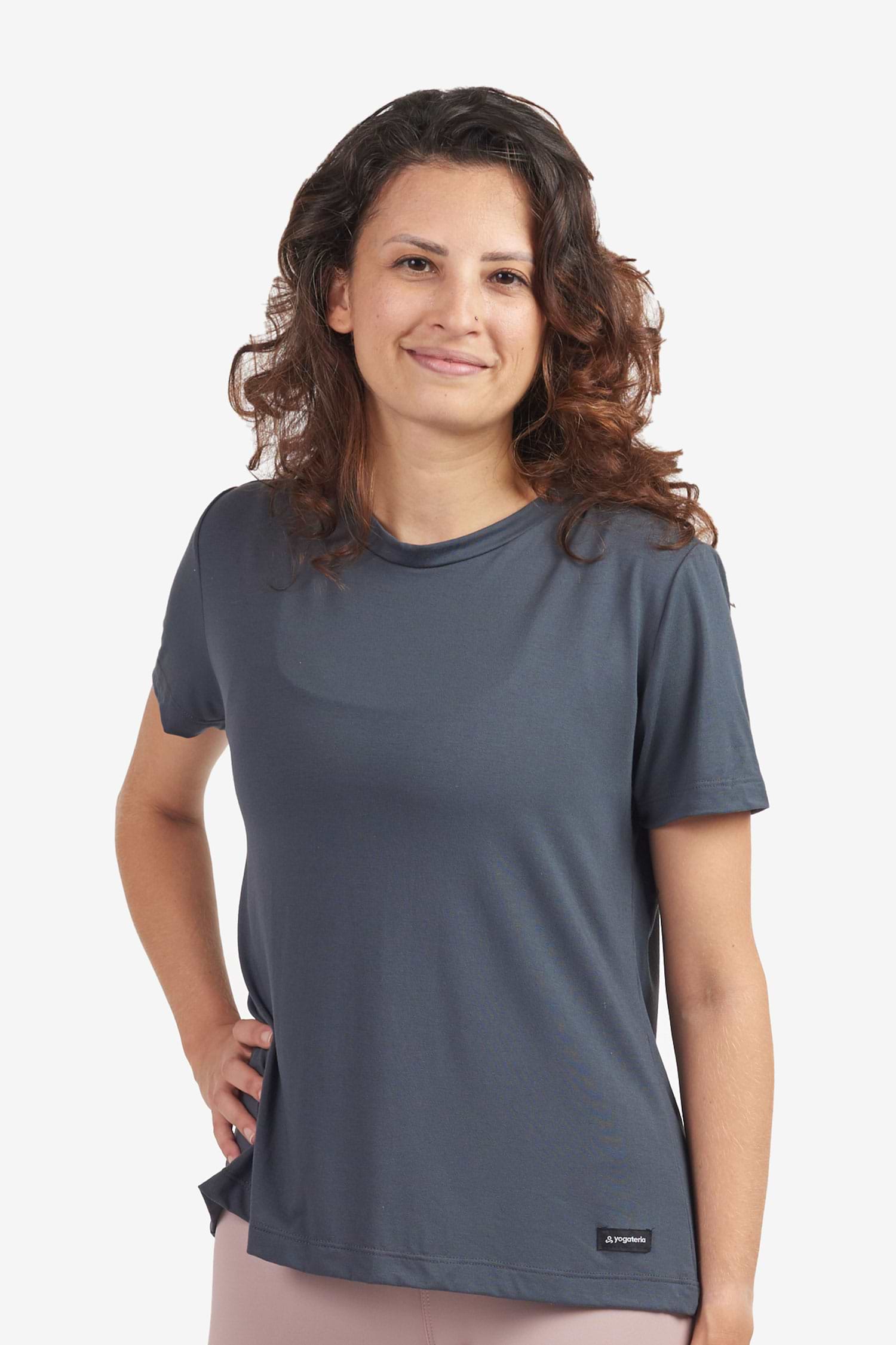 Camiseta Feminina Tech Comfort — imagem 4