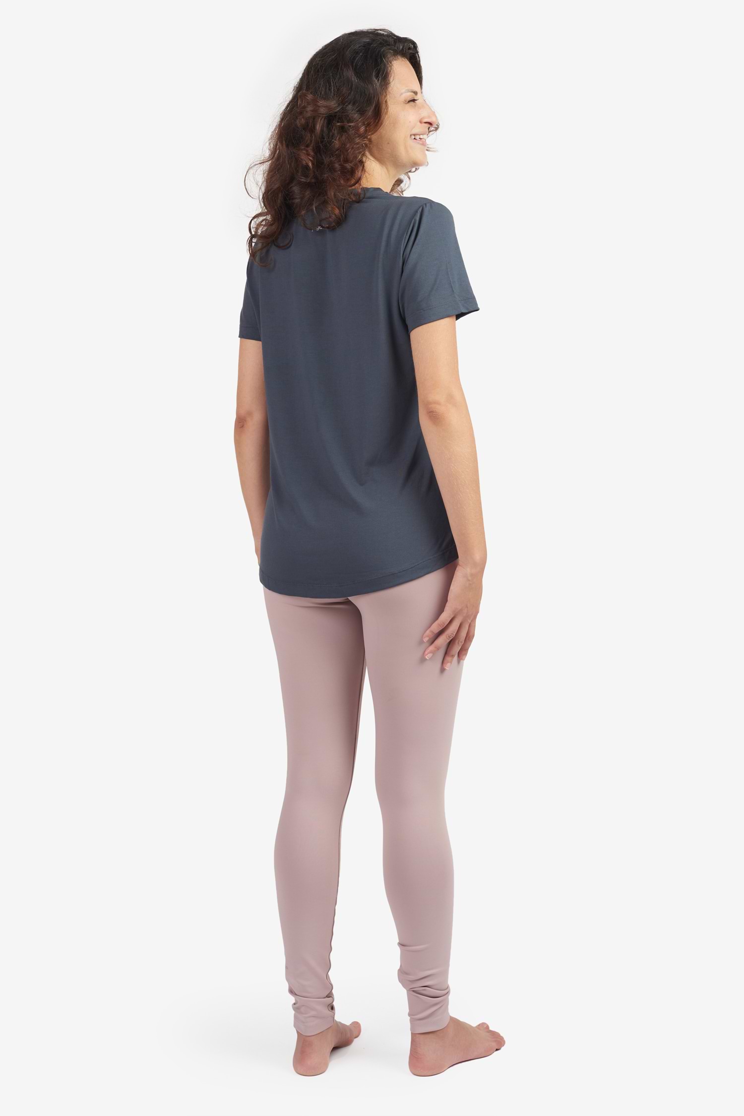 Camiseta Feminina Tech Comfort — imagem 2