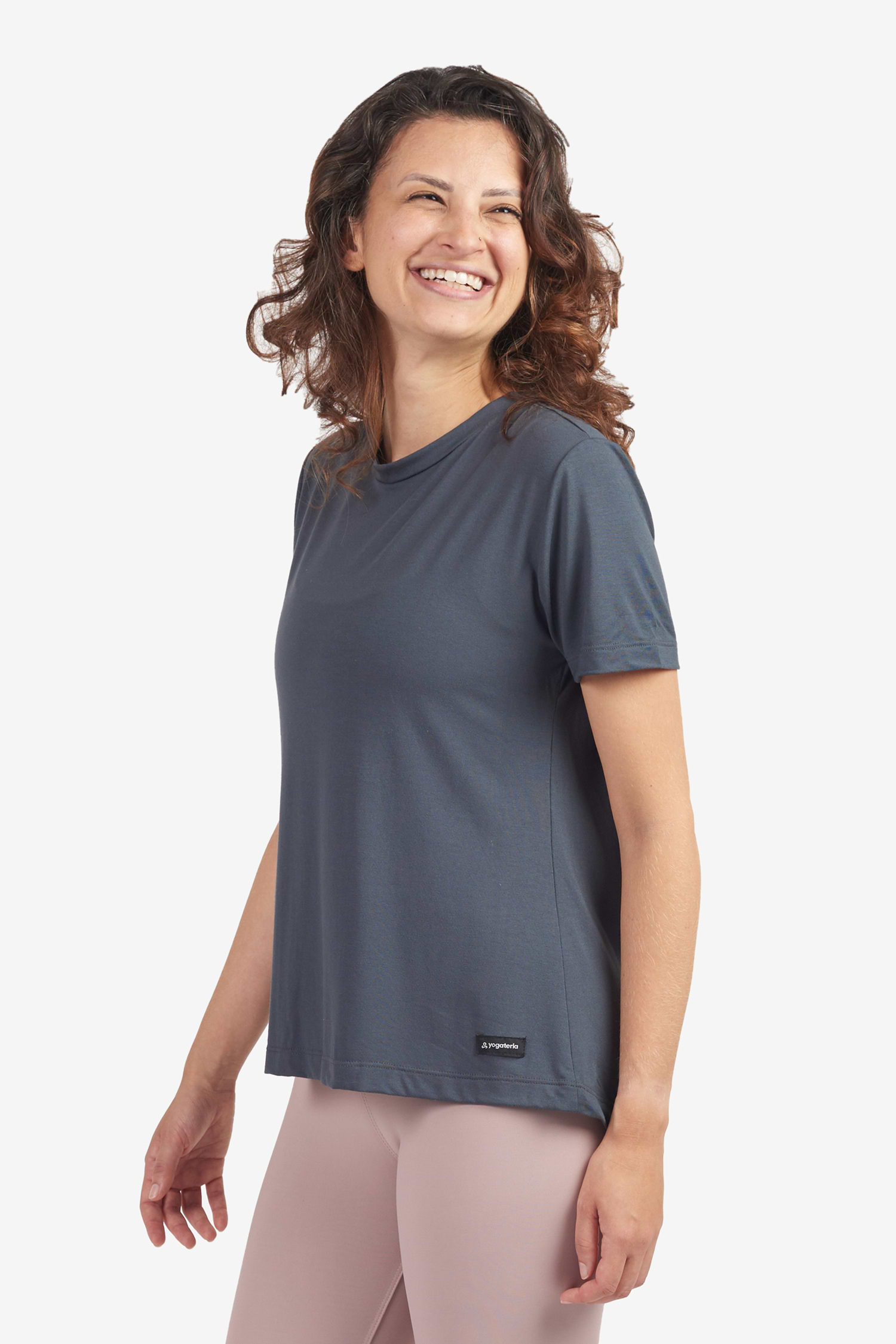 Camiseta Feminina Tech Comfort