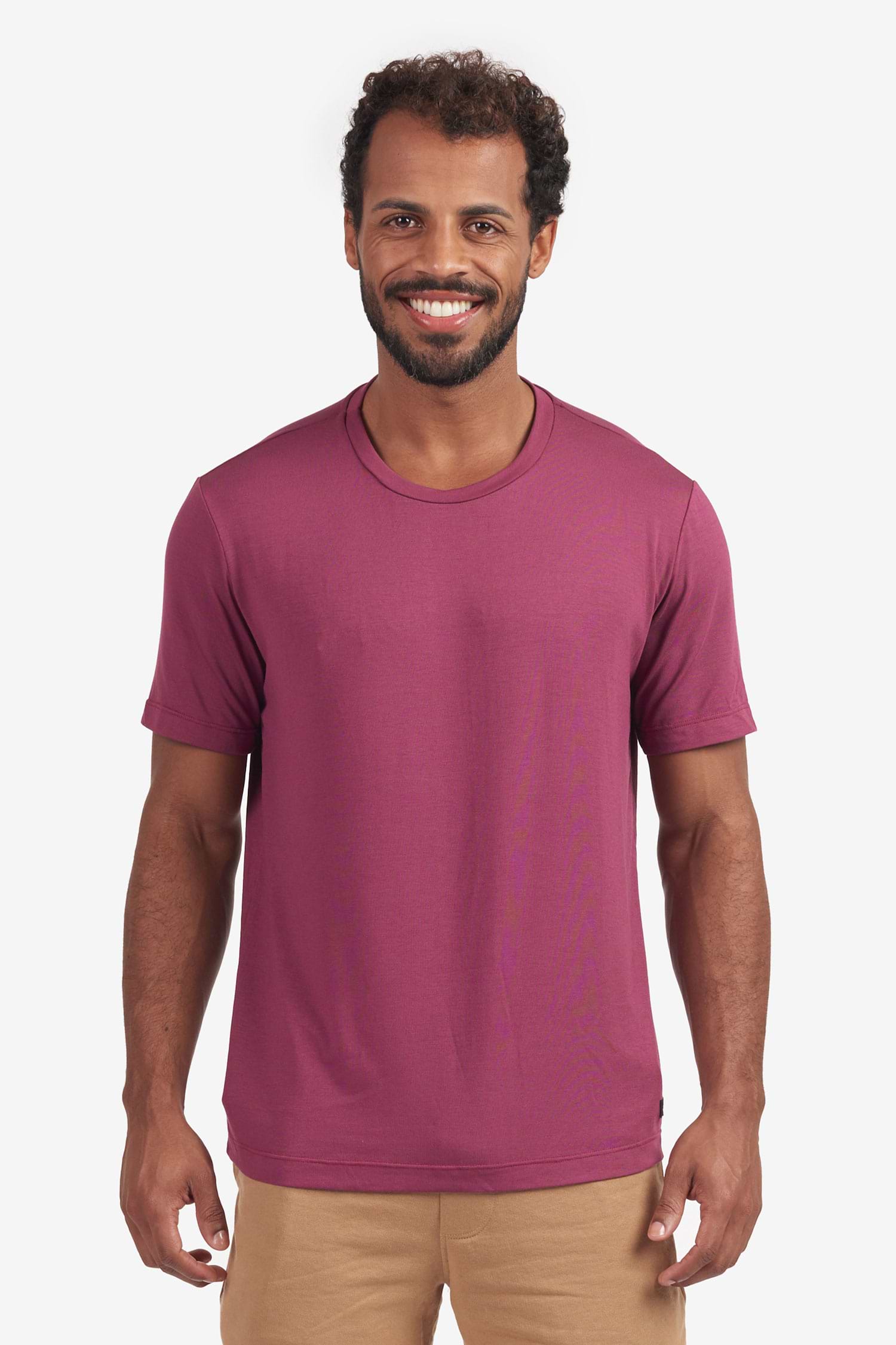 Camiseta T-Shirt Tech Comfort