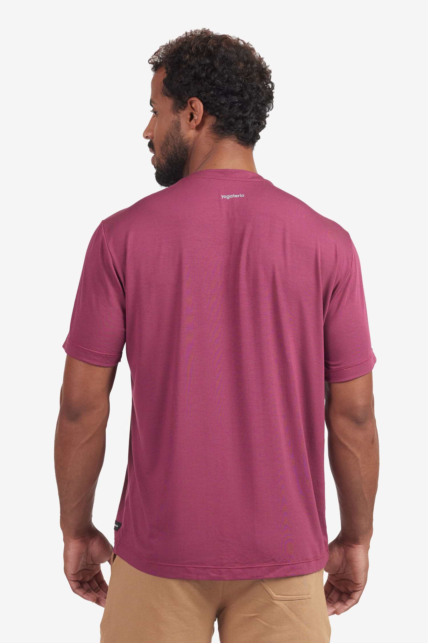 Camiseta T-Shirt Tech Comfort — imagem 33