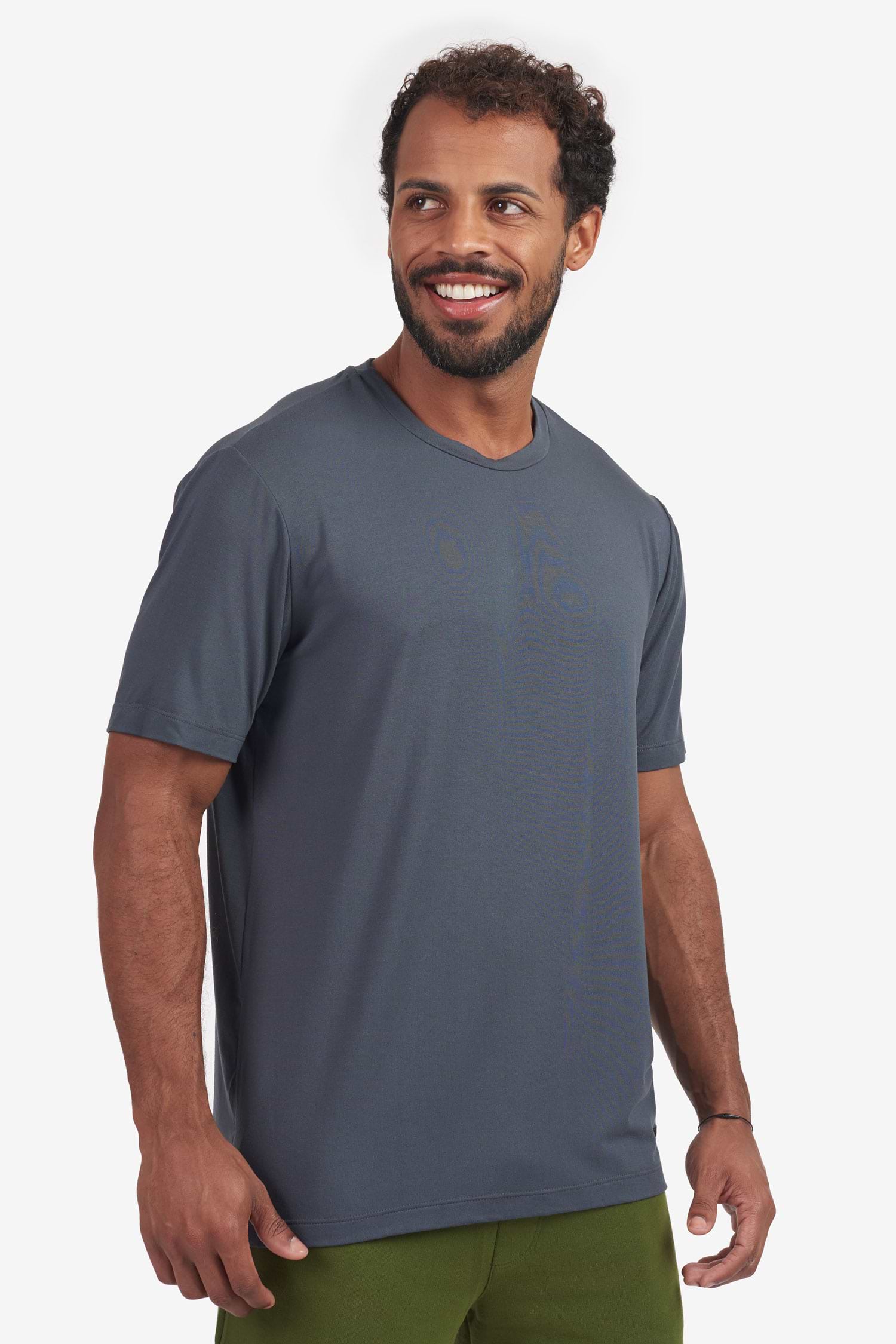 Camiseta T-Shirt Tech Comfort — imagem 2