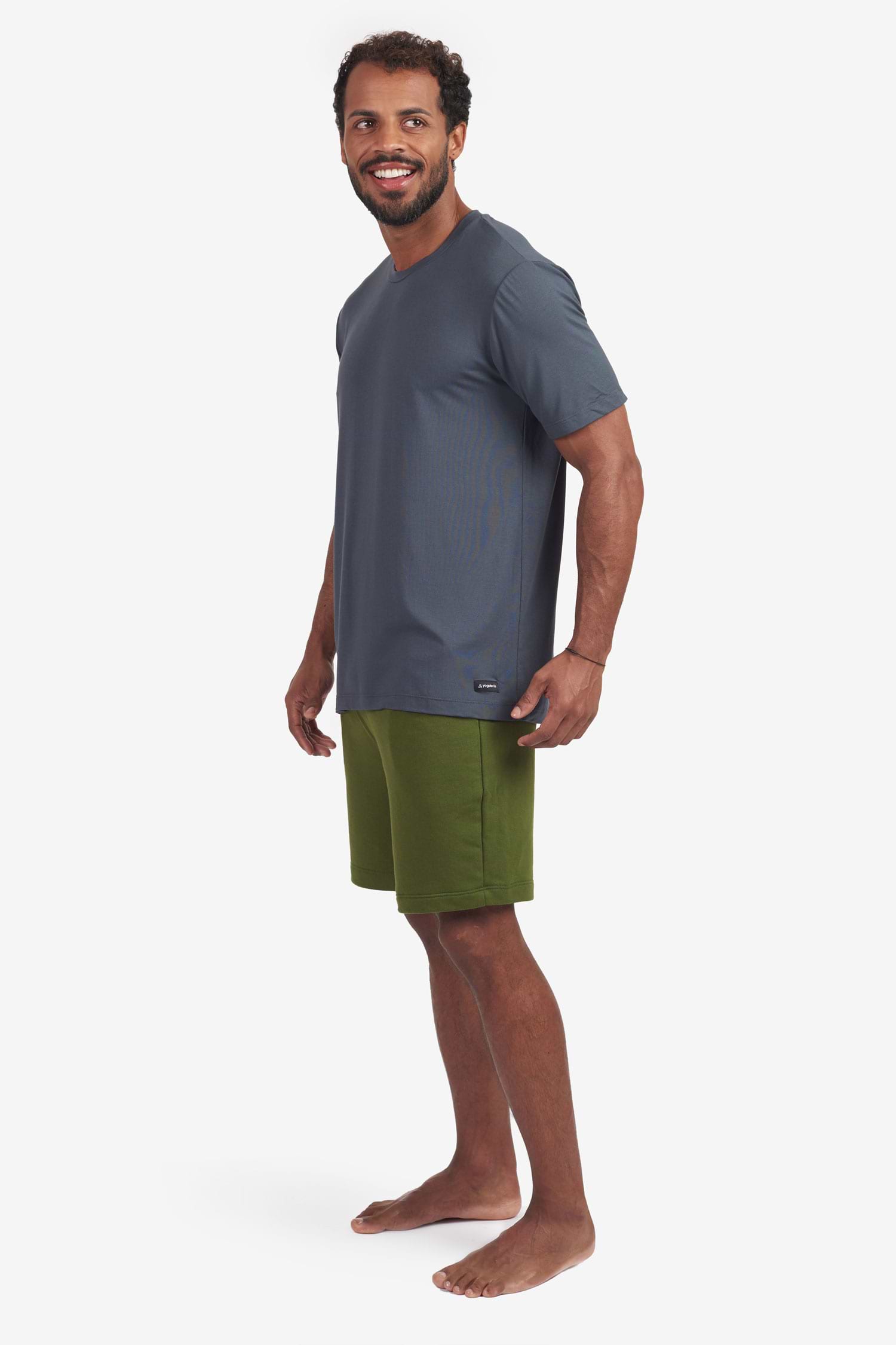 Camiseta T-Shirt Tech Comfort — imagem 25