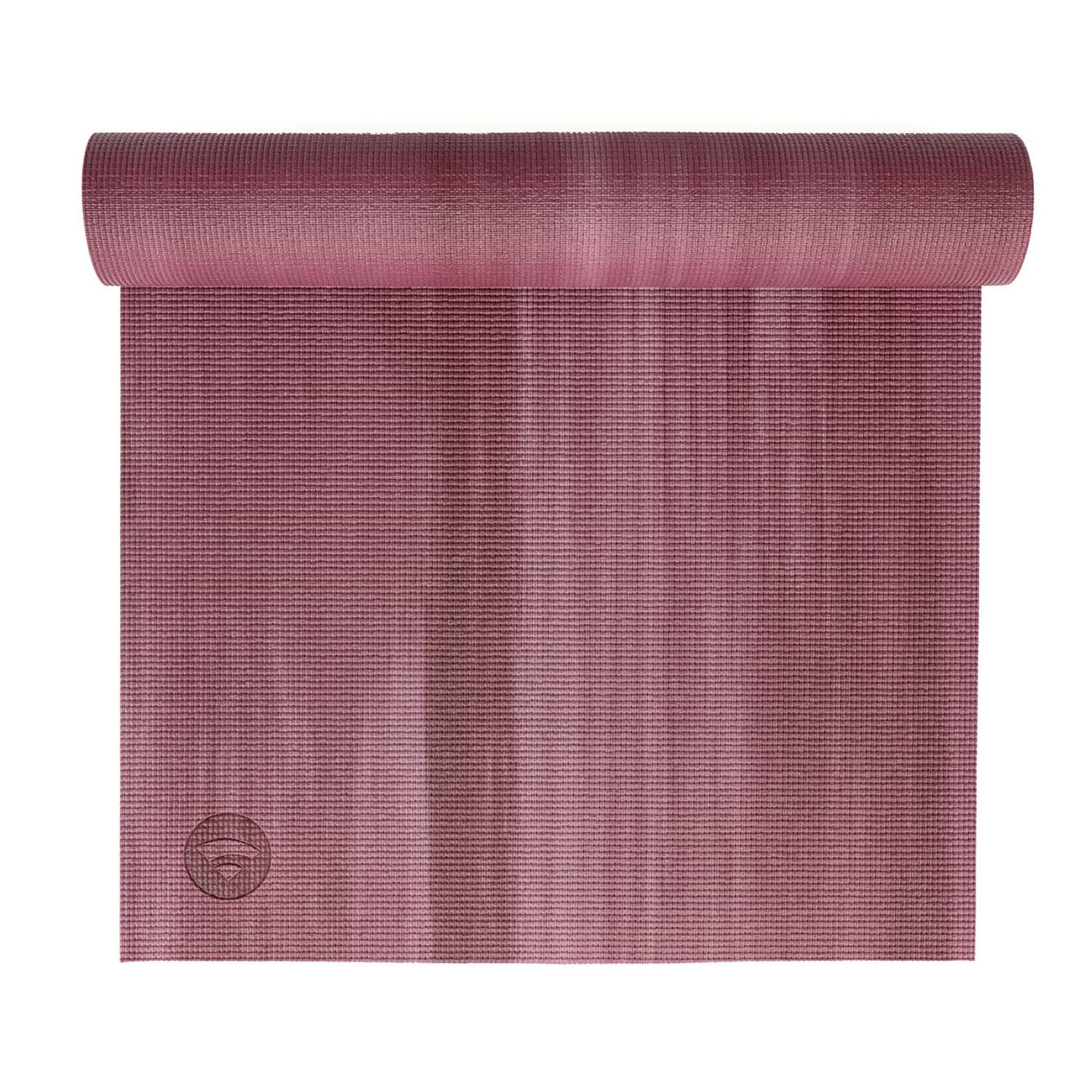 Tapete de yoga estampado Ganges – 6mm PVC ecológico
