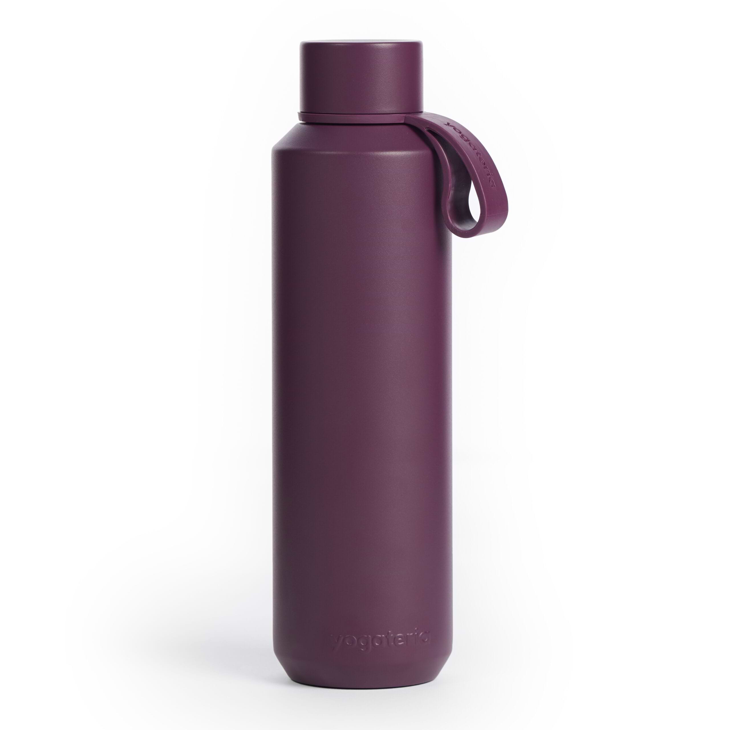 Garrafa Térmica Indra - 600 ml - Ameixa 1