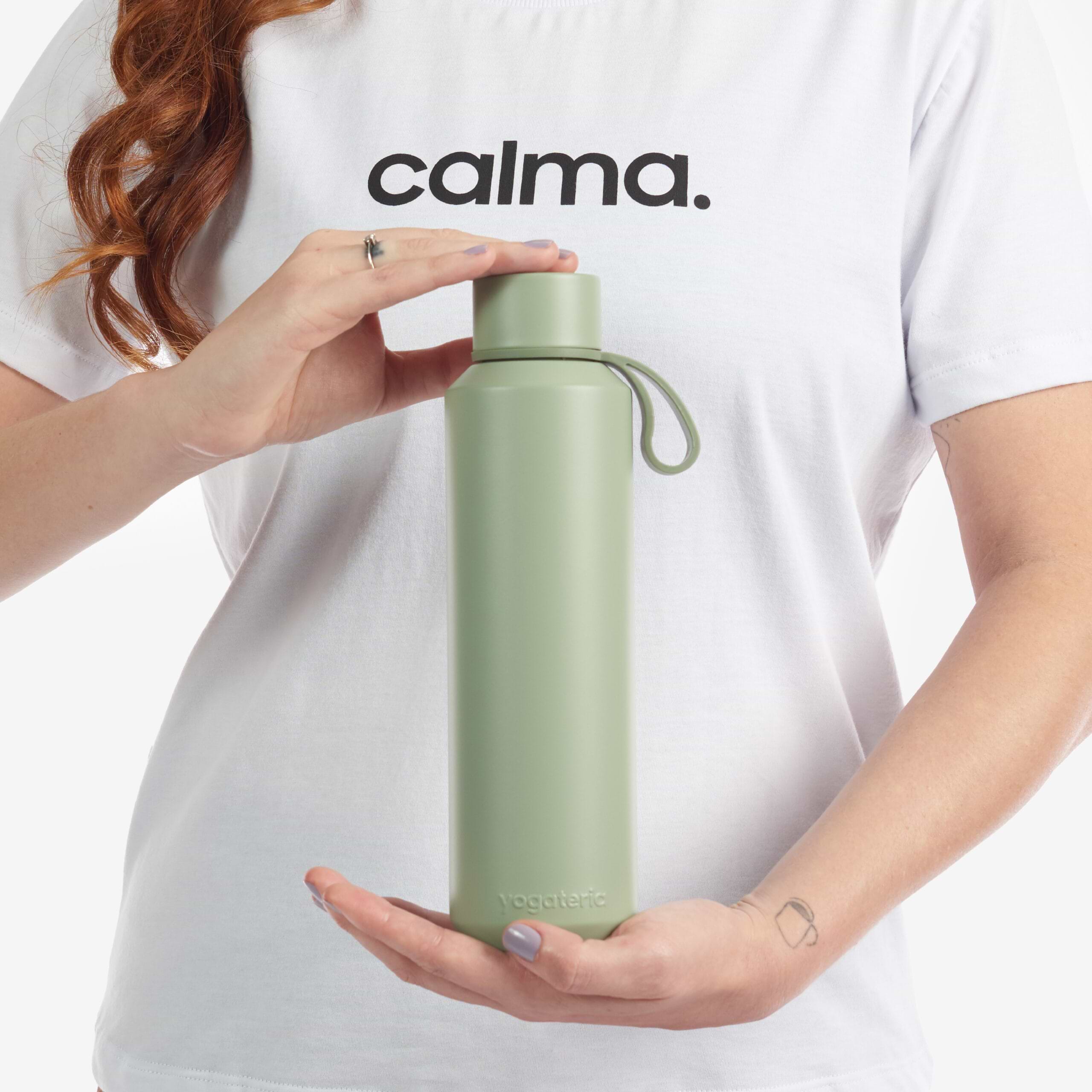 Garrafa Térmica Indra - 600 ml
