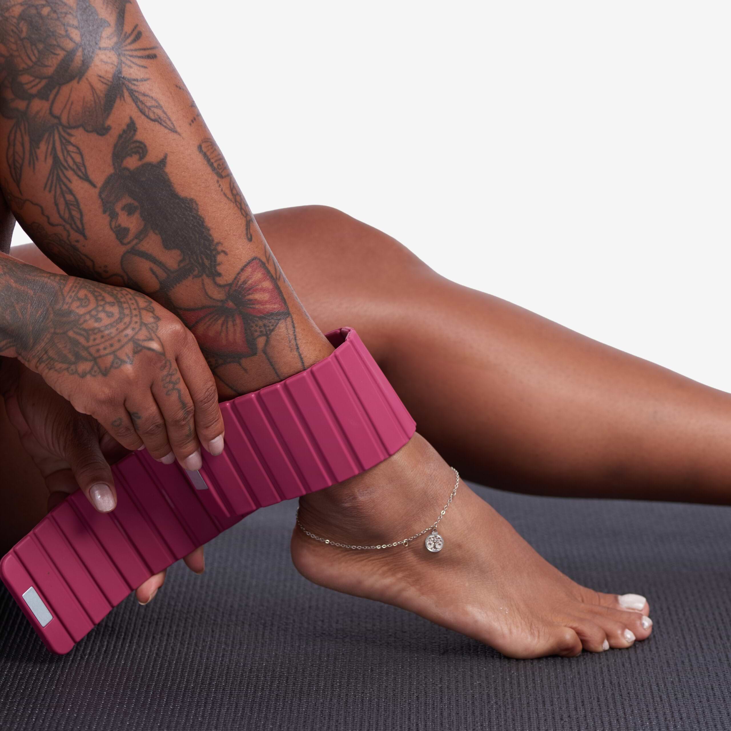 Pulseira / Caneleira Kali - 500g — imagem 2