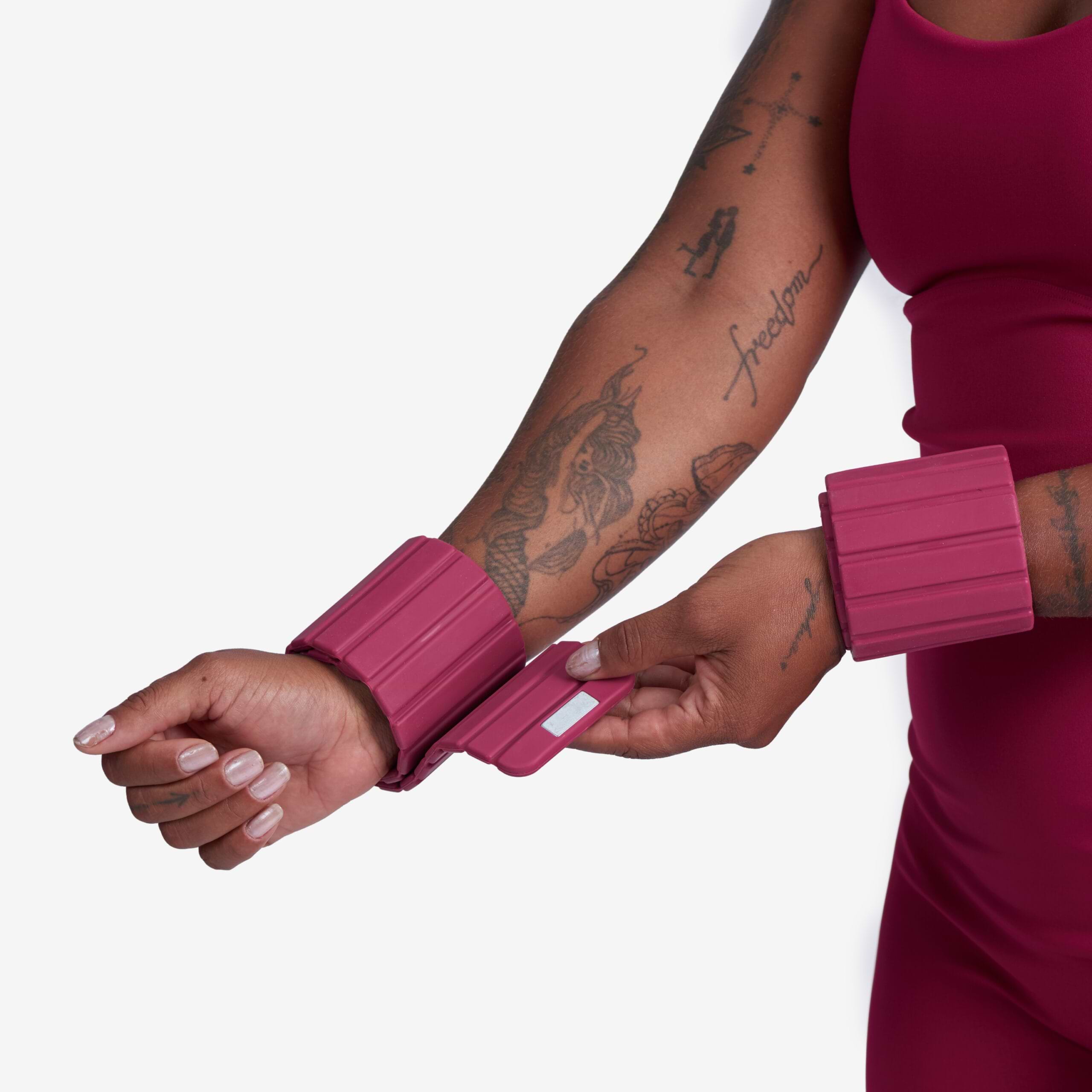 Pulseira / Caneleira Kali - 500g — imagem 6