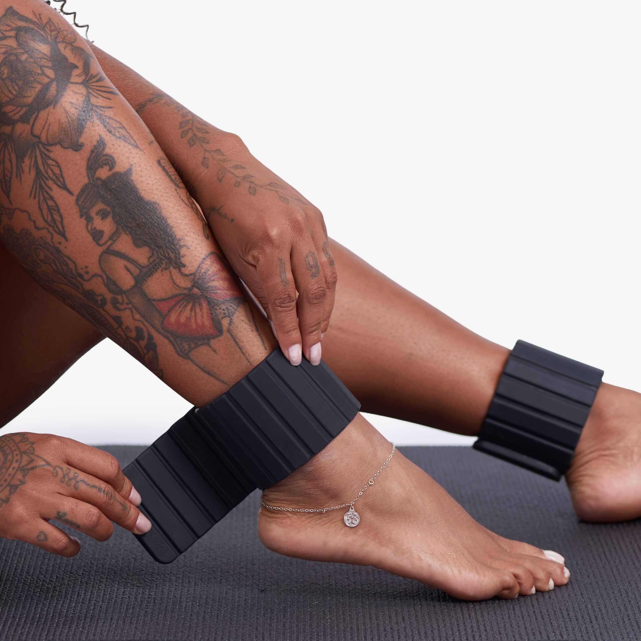 Pulseira / Caneleira Kali - 500g — imagem 10
