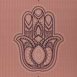 tapete-yoga-Leela- Proteção-Hamsa-rosa-cha-yogateria2