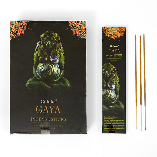 incenso-yogateria-gaya-caixa Incenso Massala Gaya Goloka