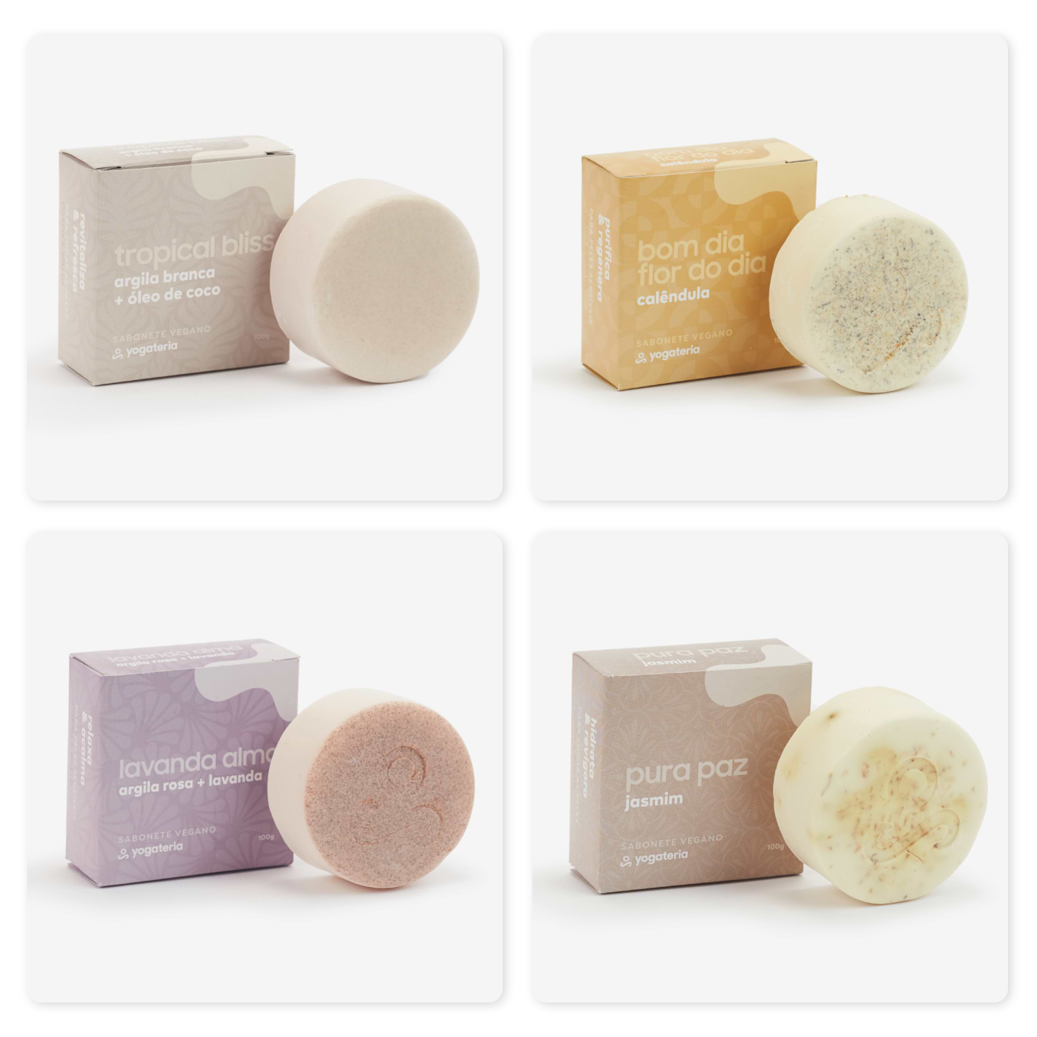 Kit Banho Floral