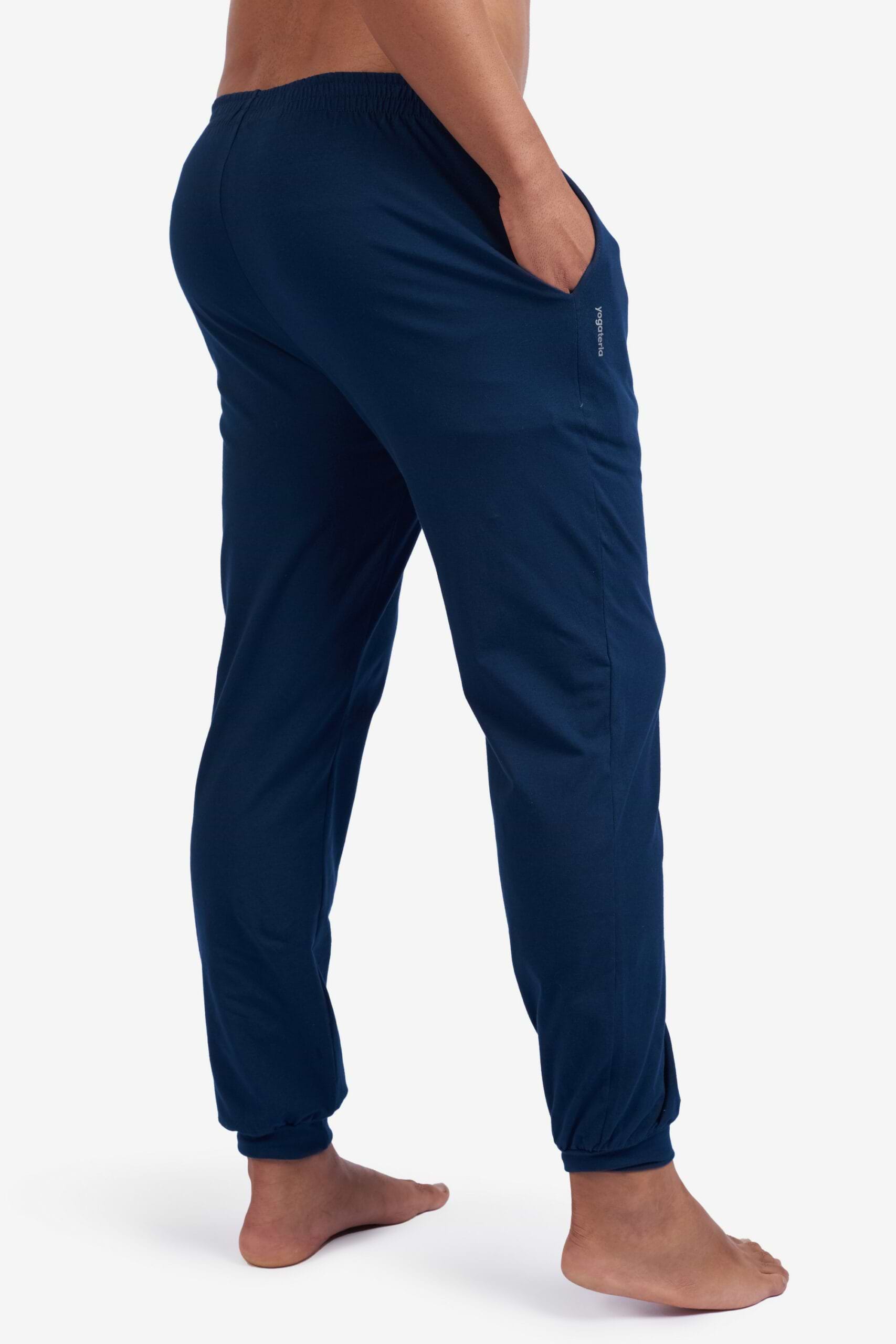 Calça Jogger Comfort Masculina 6 jogger-masculina-azul-yogateria-01