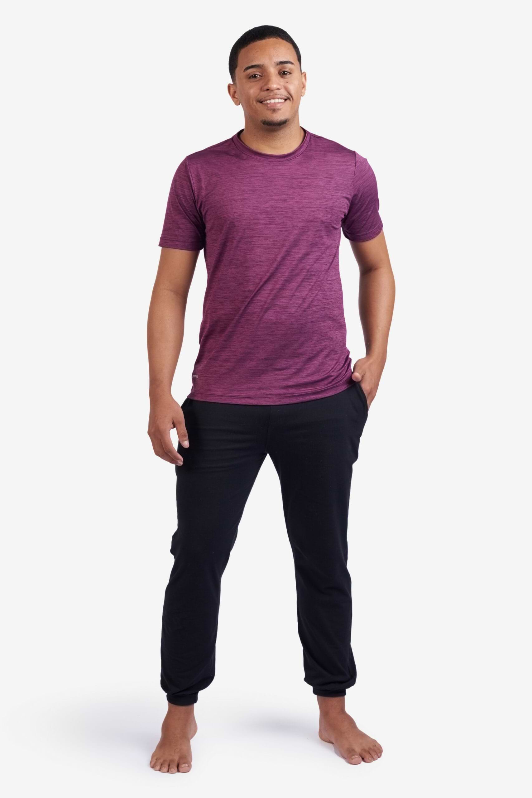Calça Jogger Comfort Masculina — imagem 10