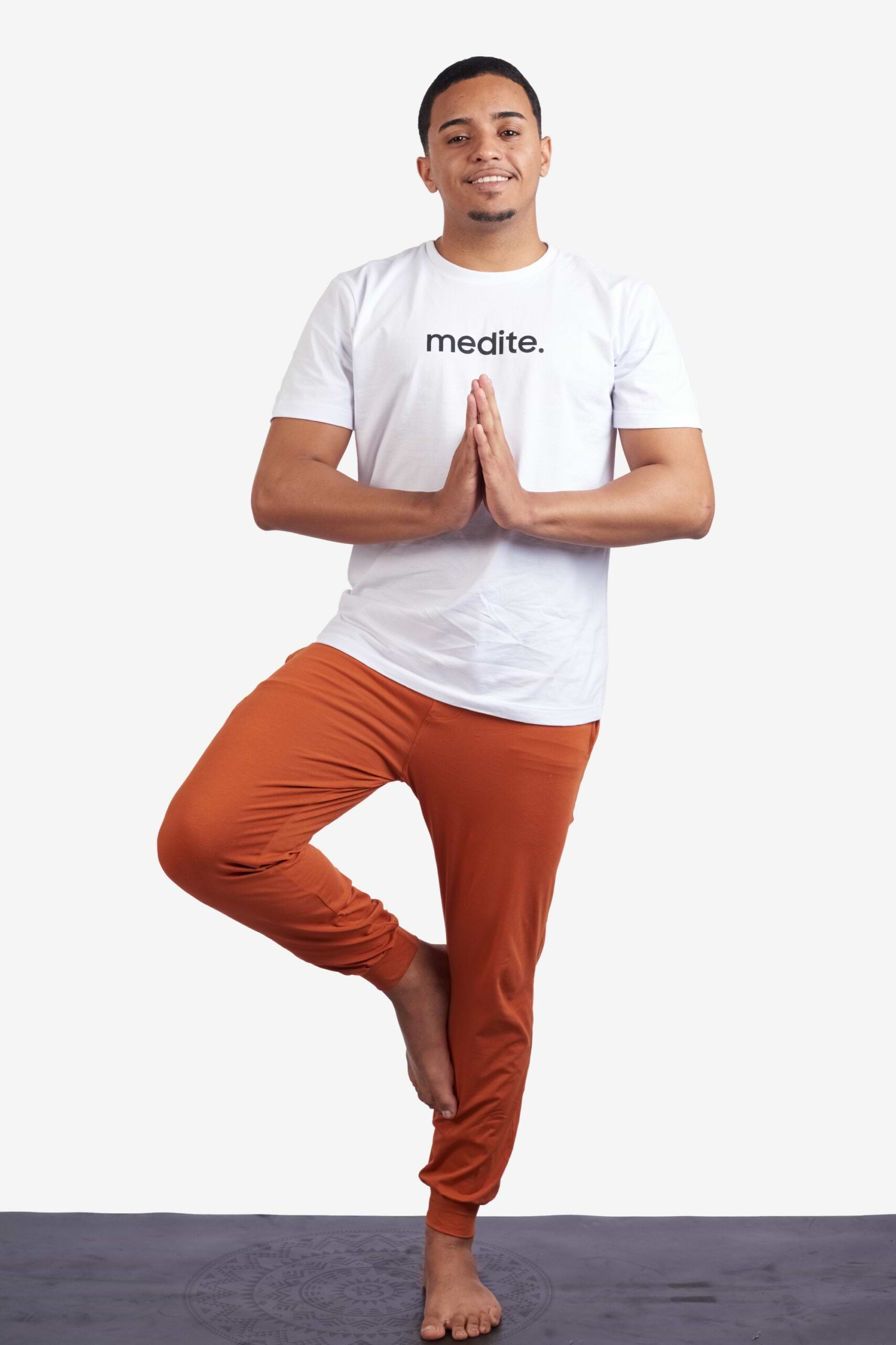 Calça Jogger Comfort Masculina — imagem 6