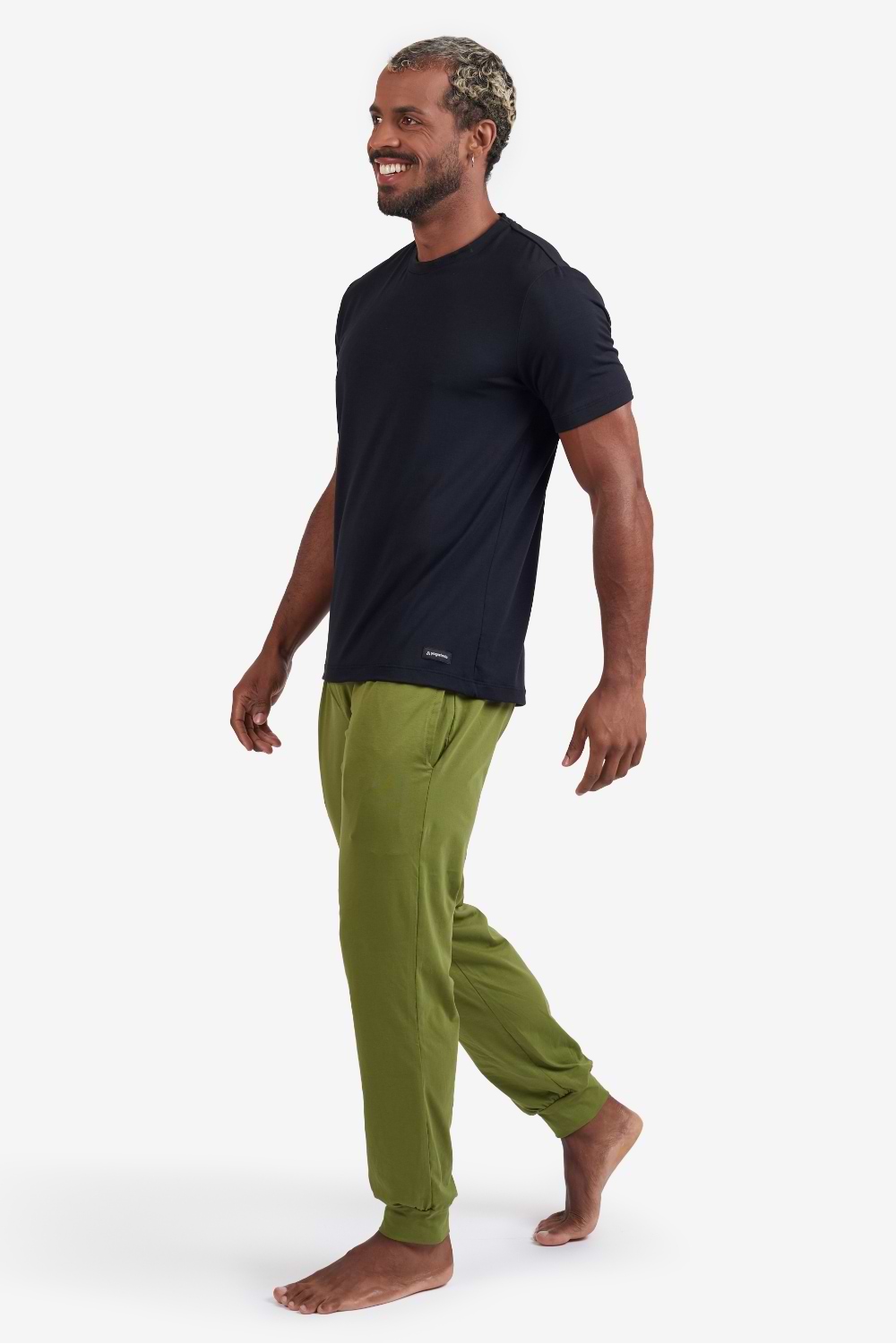 Calça Jogger Comfort Masculina — imagem 4