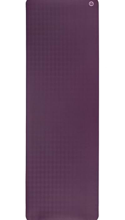 Tapete de yoga Ecopro - 4mm borracha natural