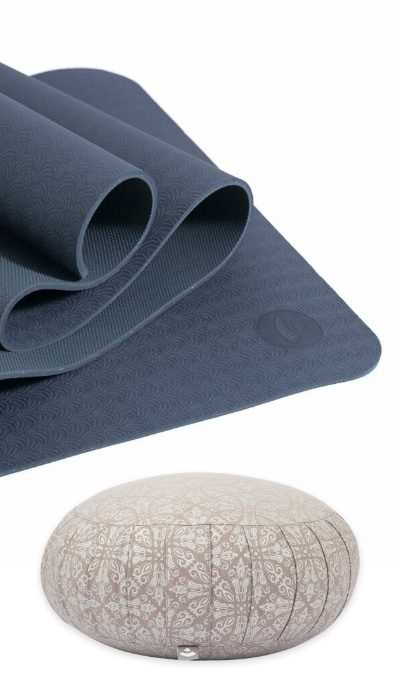 undefined | Kit Meditação Conforto Maharaja