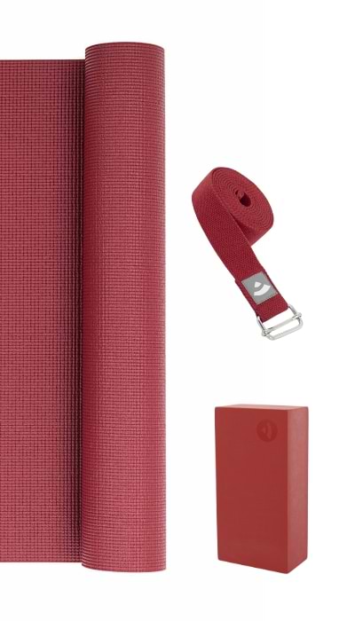 undefined | Kit Yoga Iniciante