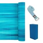Kit Yoga Iniciante Conforto
