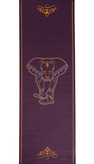 tapete yoga yogateria leela elefante
