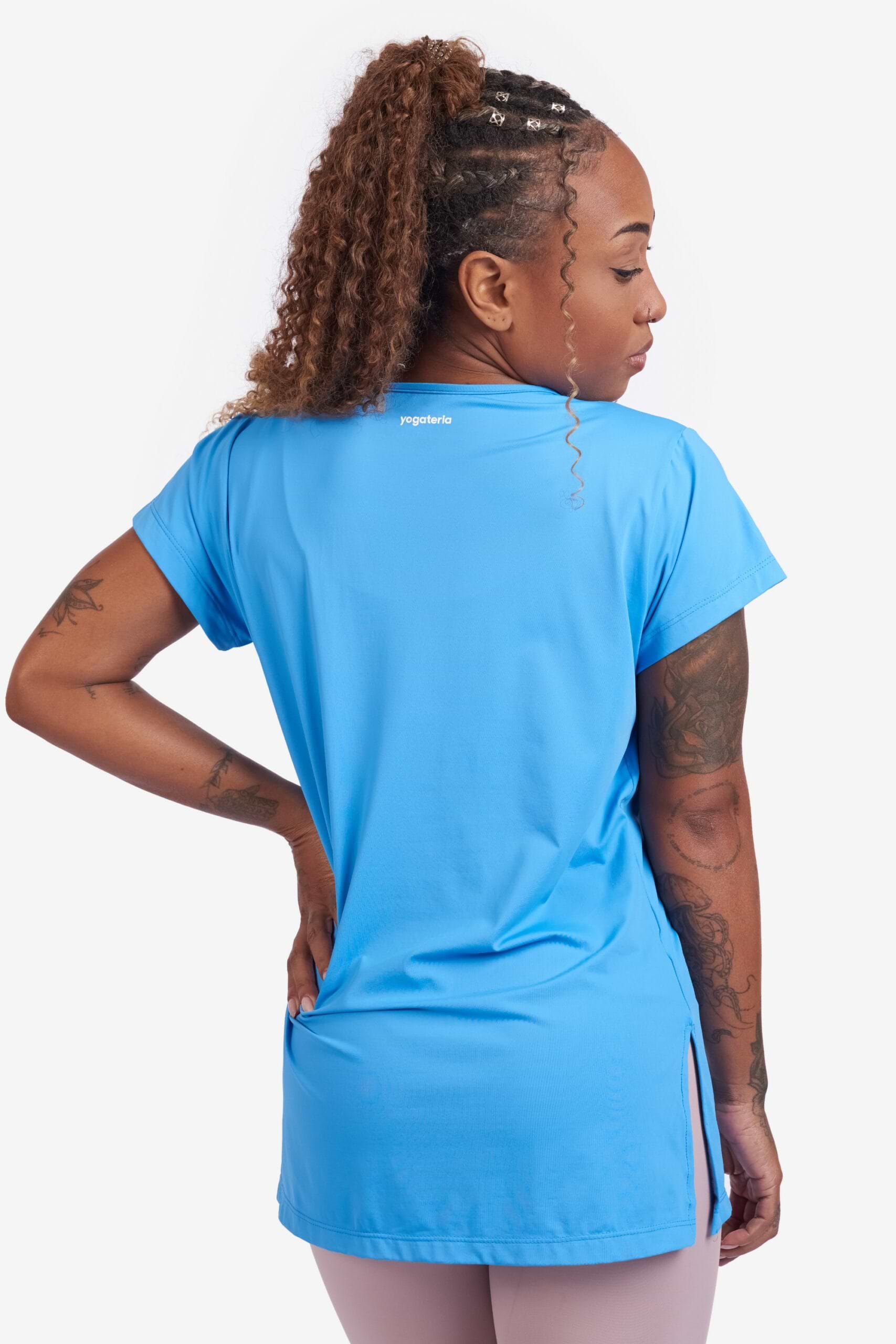 Blusa Long - Om 6 blusa-long-yogateria-azul-04