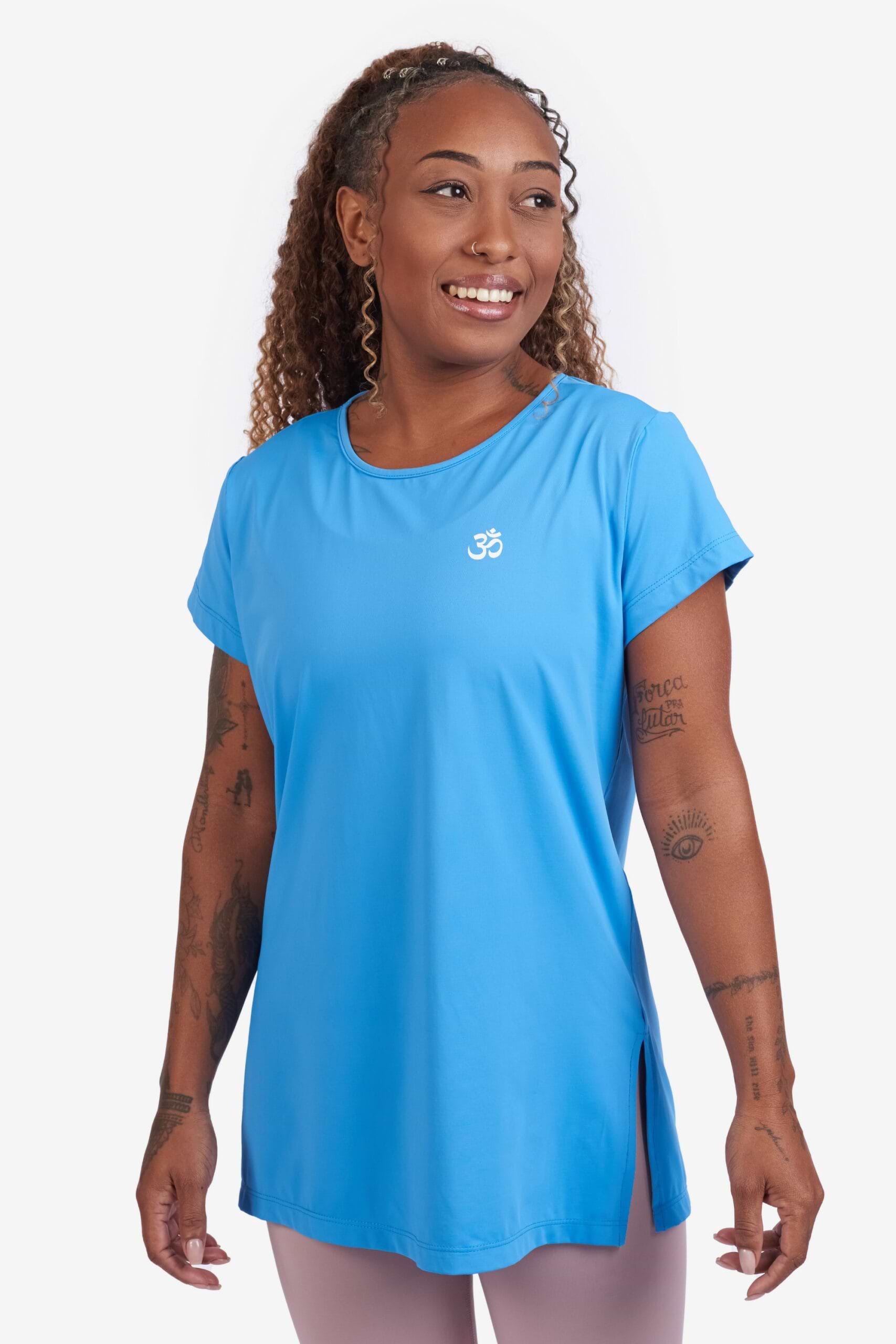 Blusa Long - Om