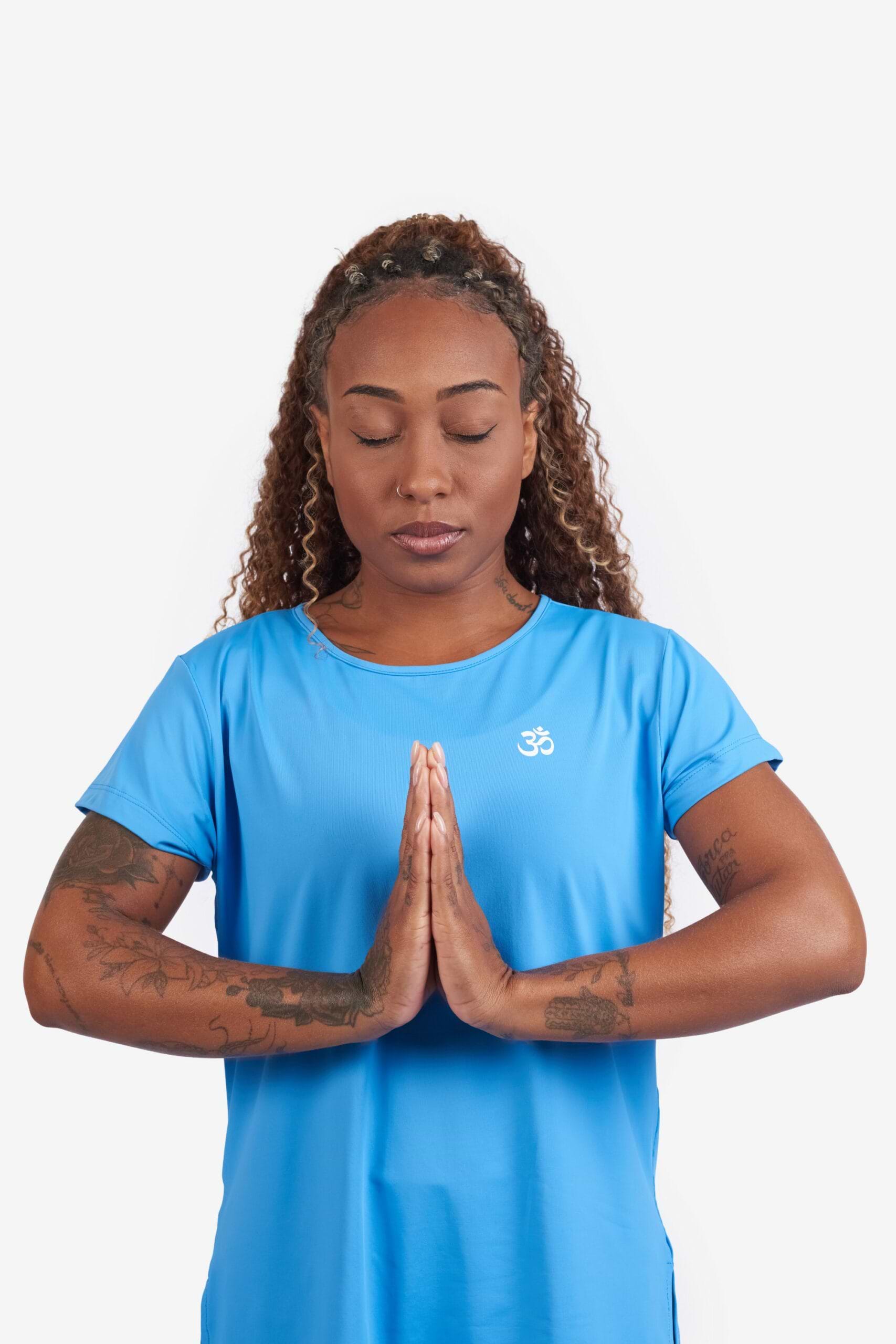 Blusa Long - Om 5 blusa-long-yogateria-azul-09