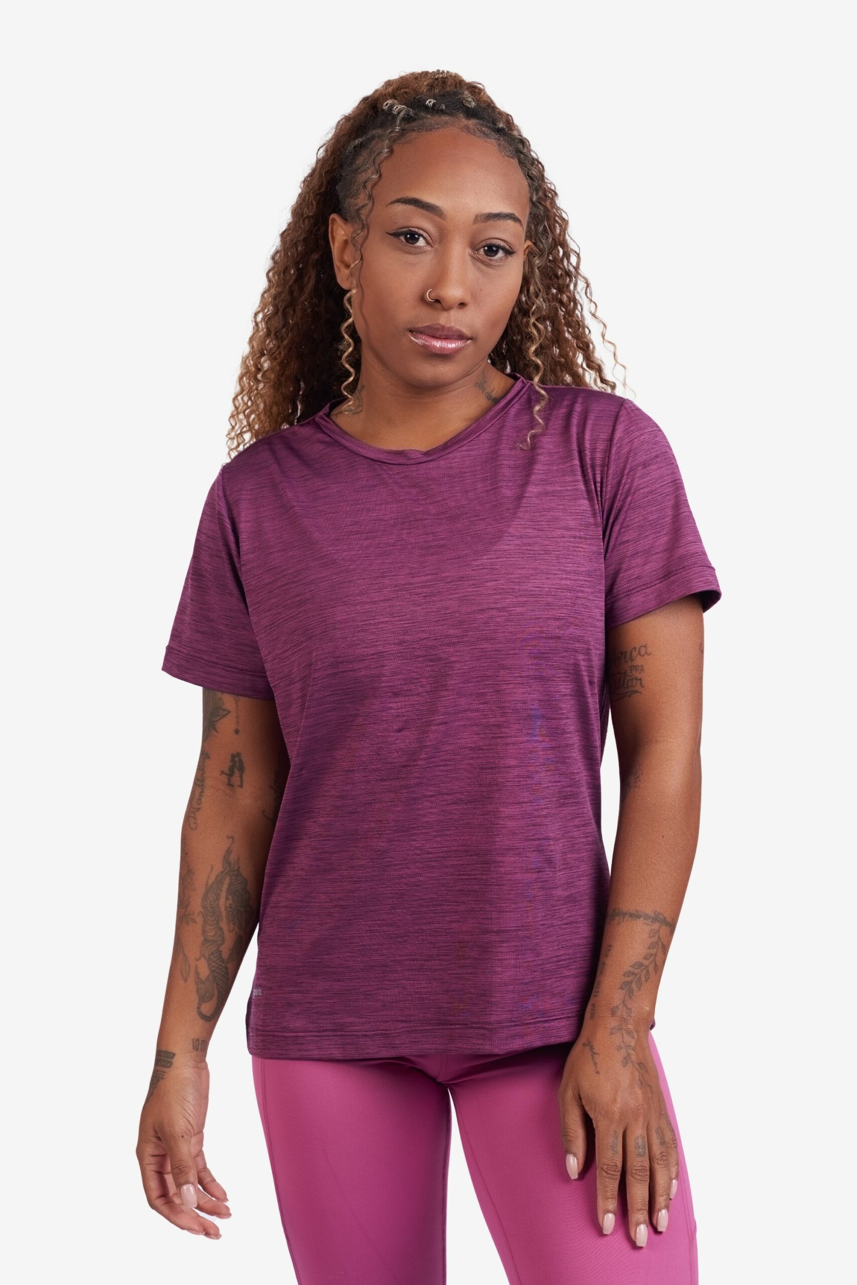 Camiseta Feminina Active