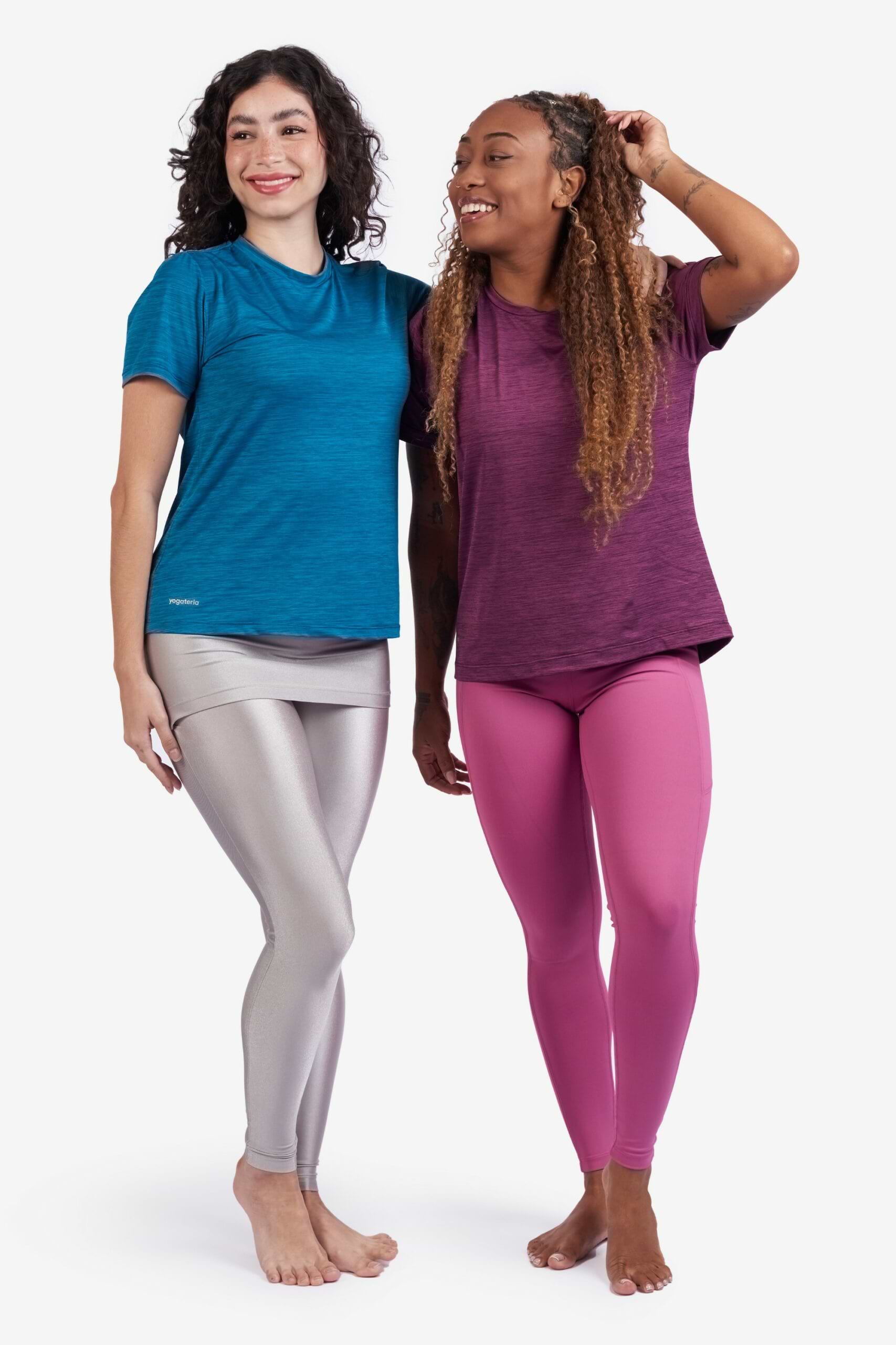 Camiseta Feminina Active — imagem 2