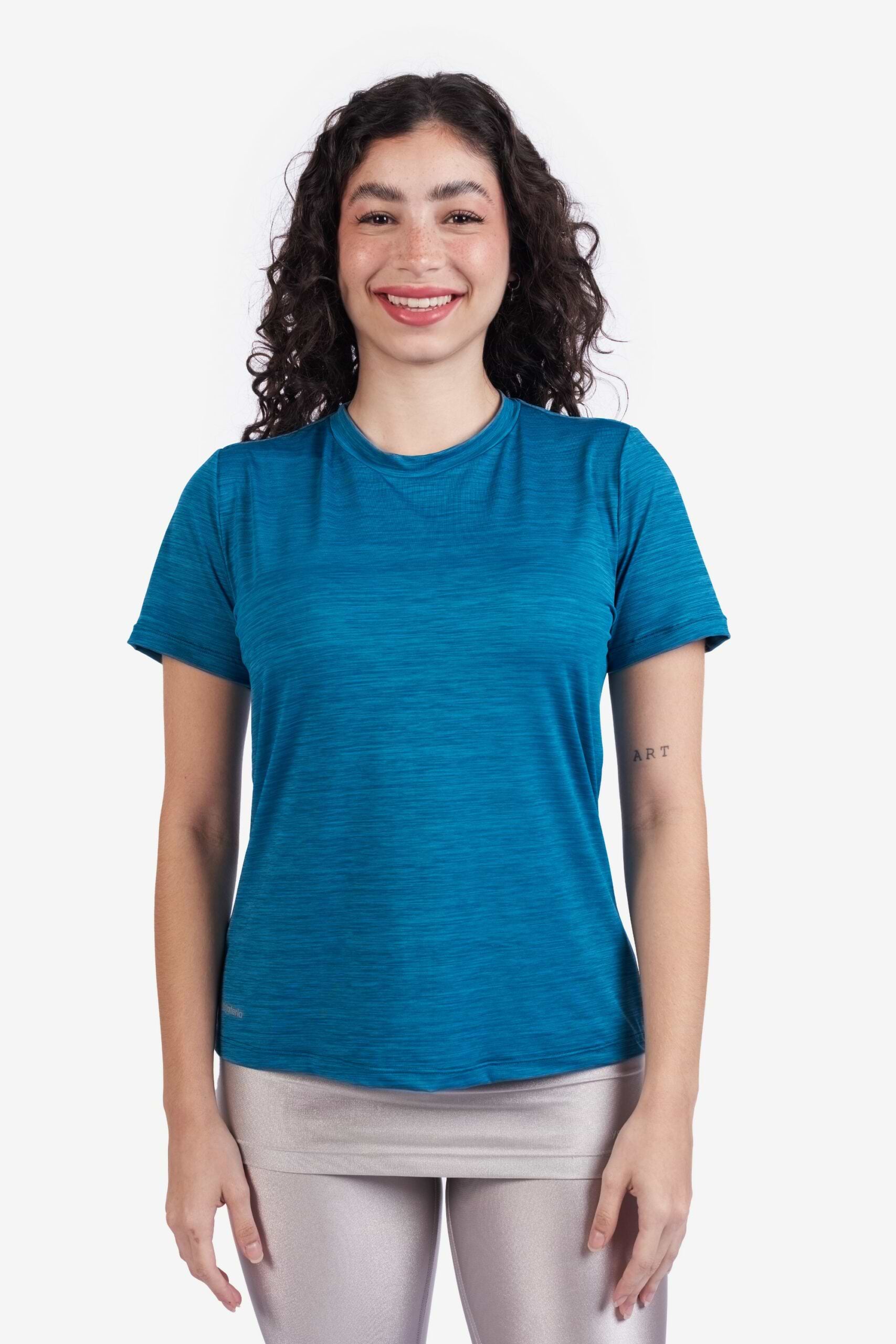 Camiseta Feminina Active — imagem 6
