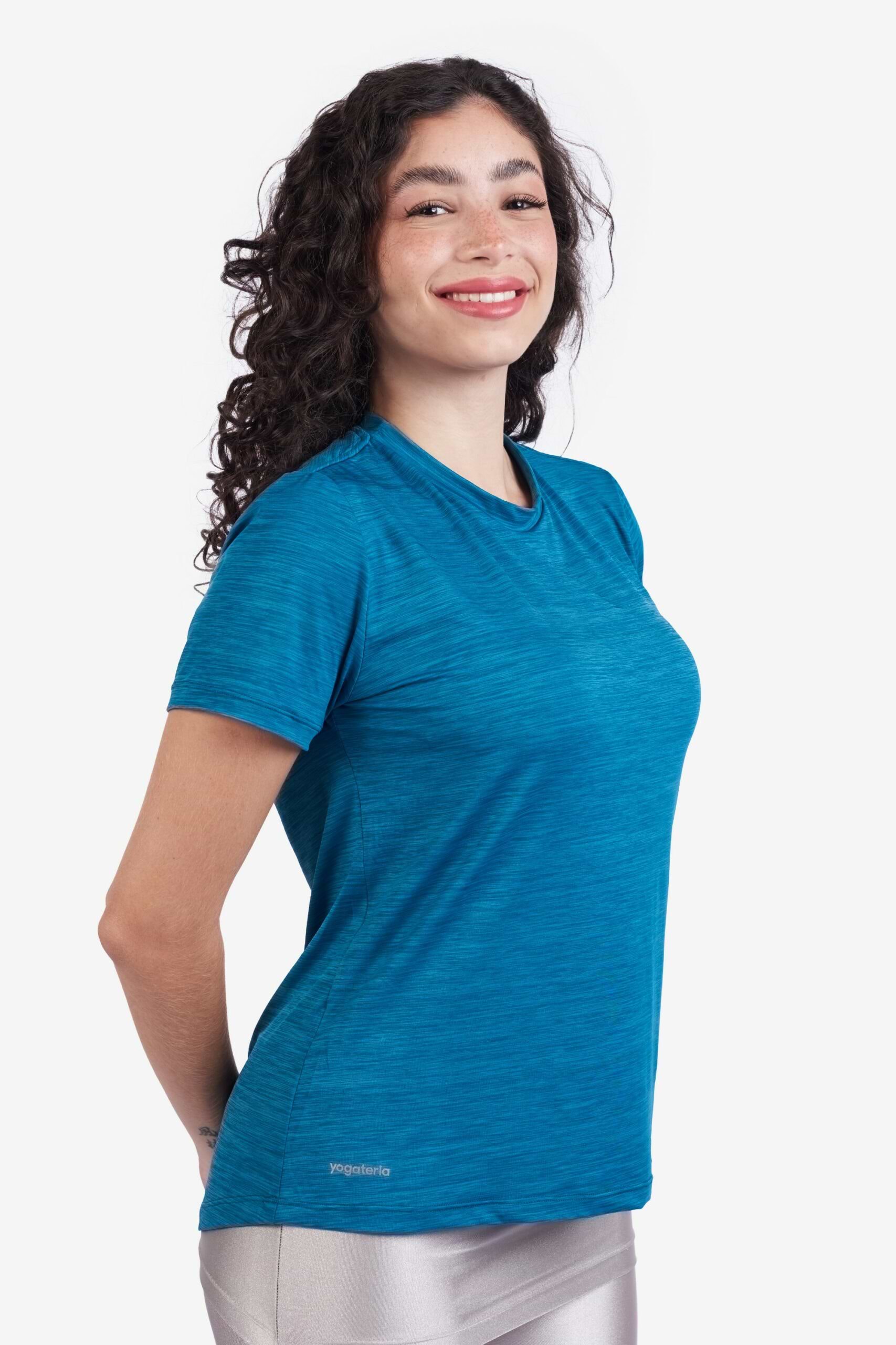 Camiseta Feminina Active — imagem 3