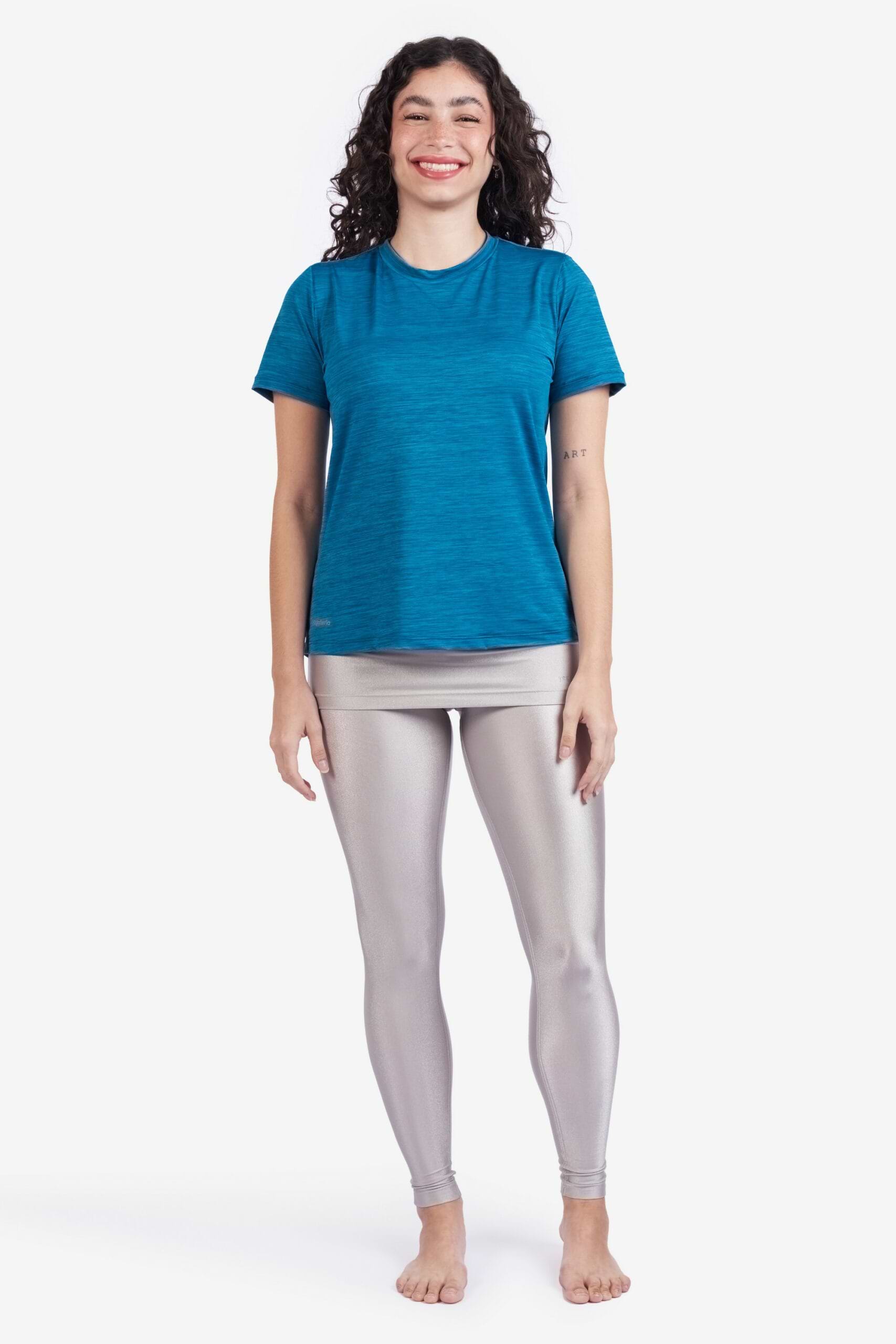 Camiseta Feminina Active — imagem 5