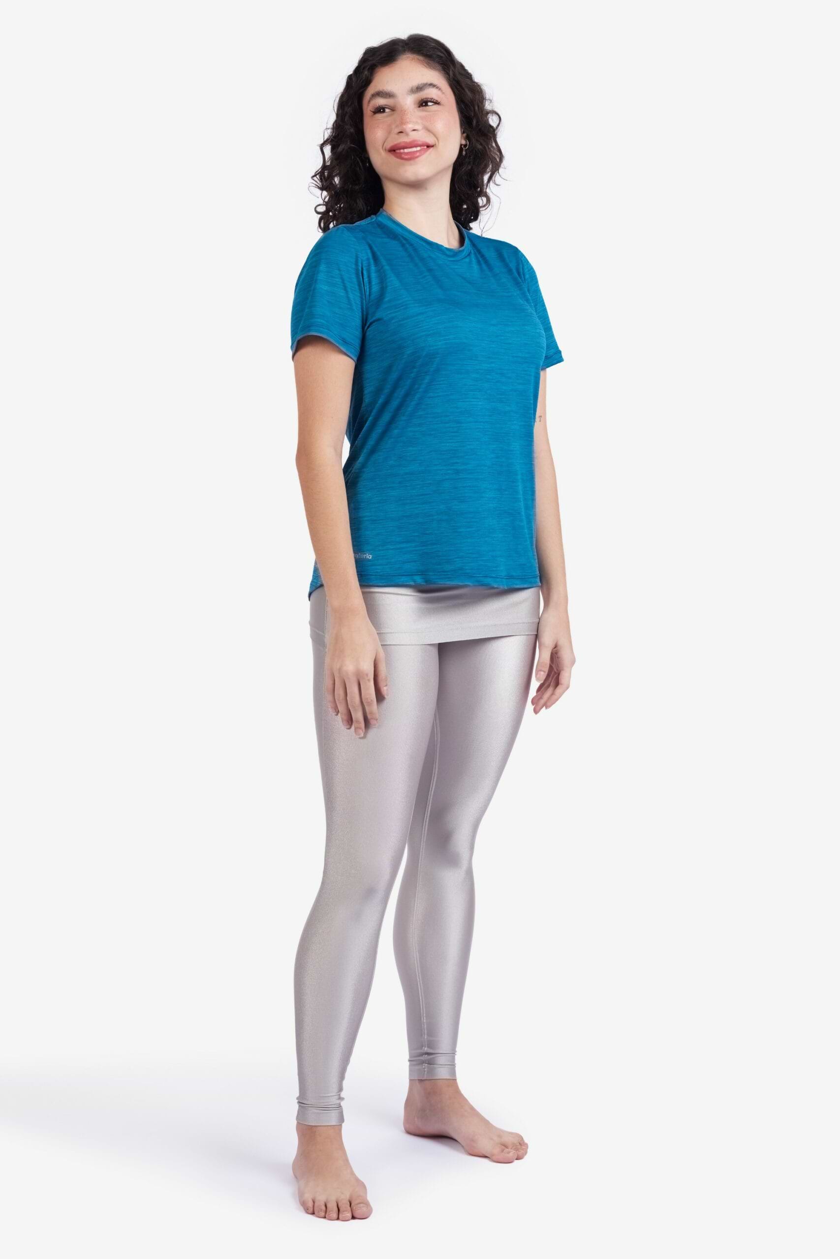 Camiseta Feminina Active — imagem 4