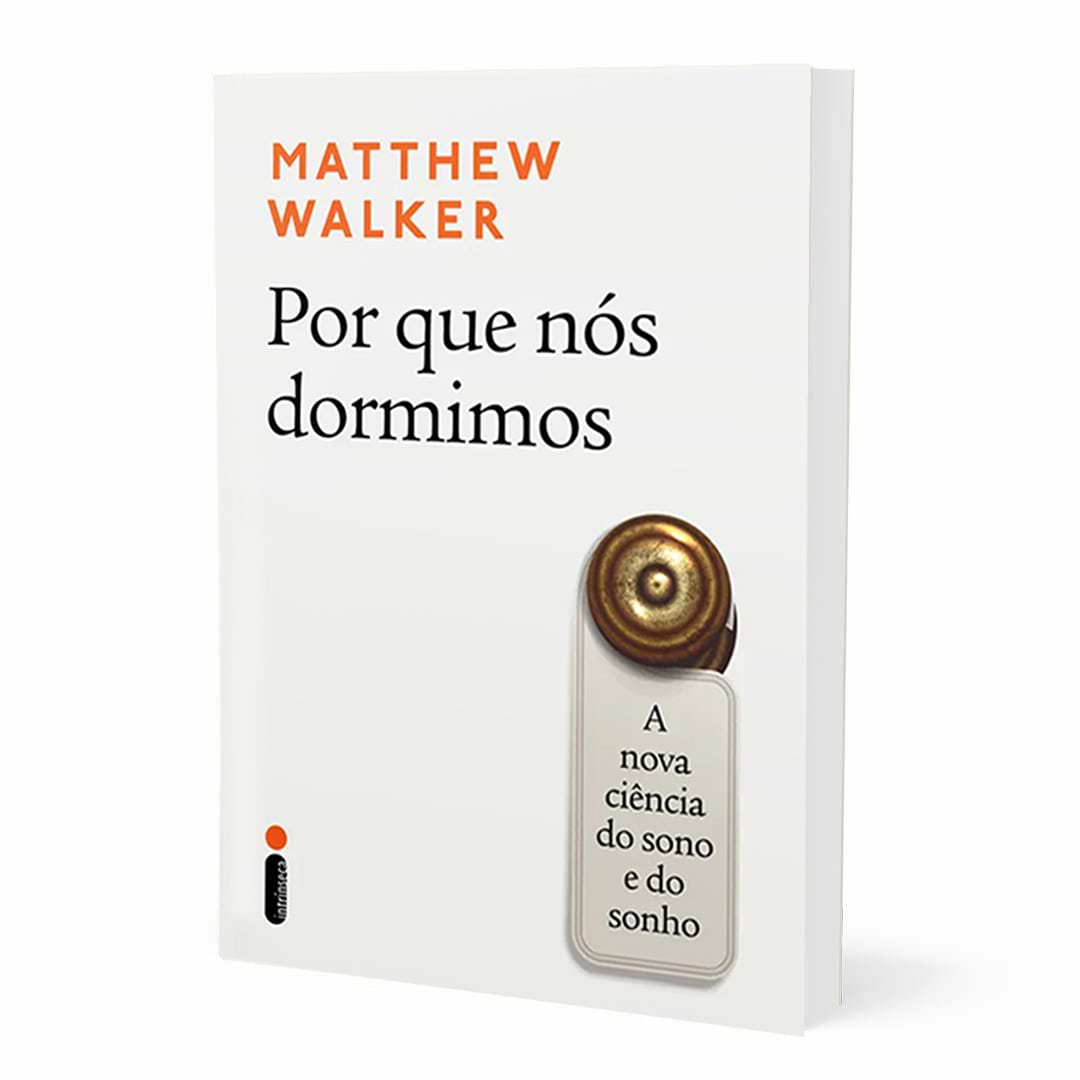 Livro - Porque nós dormimos