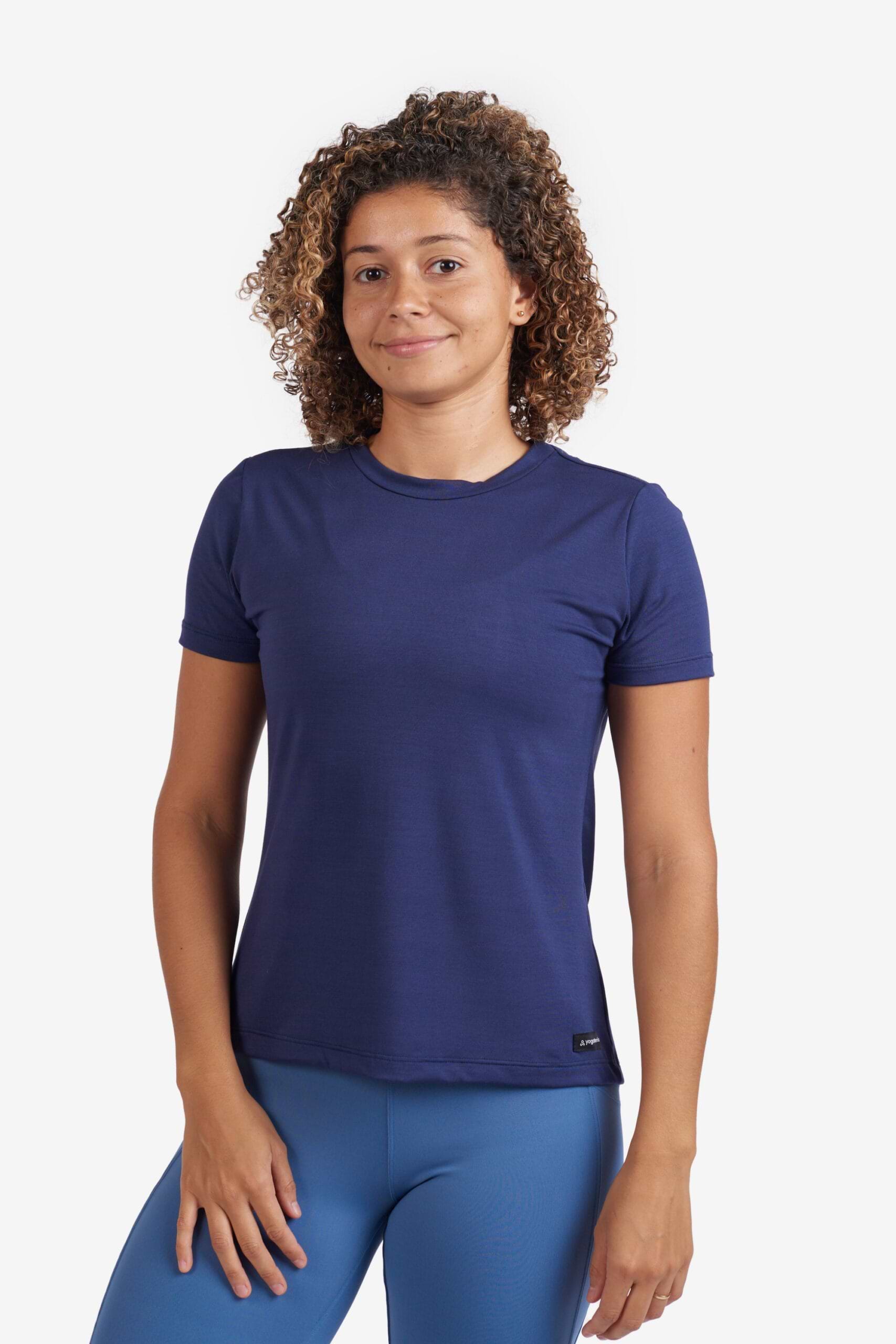 Camiseta Feminina Tech Comfort — imagem 2