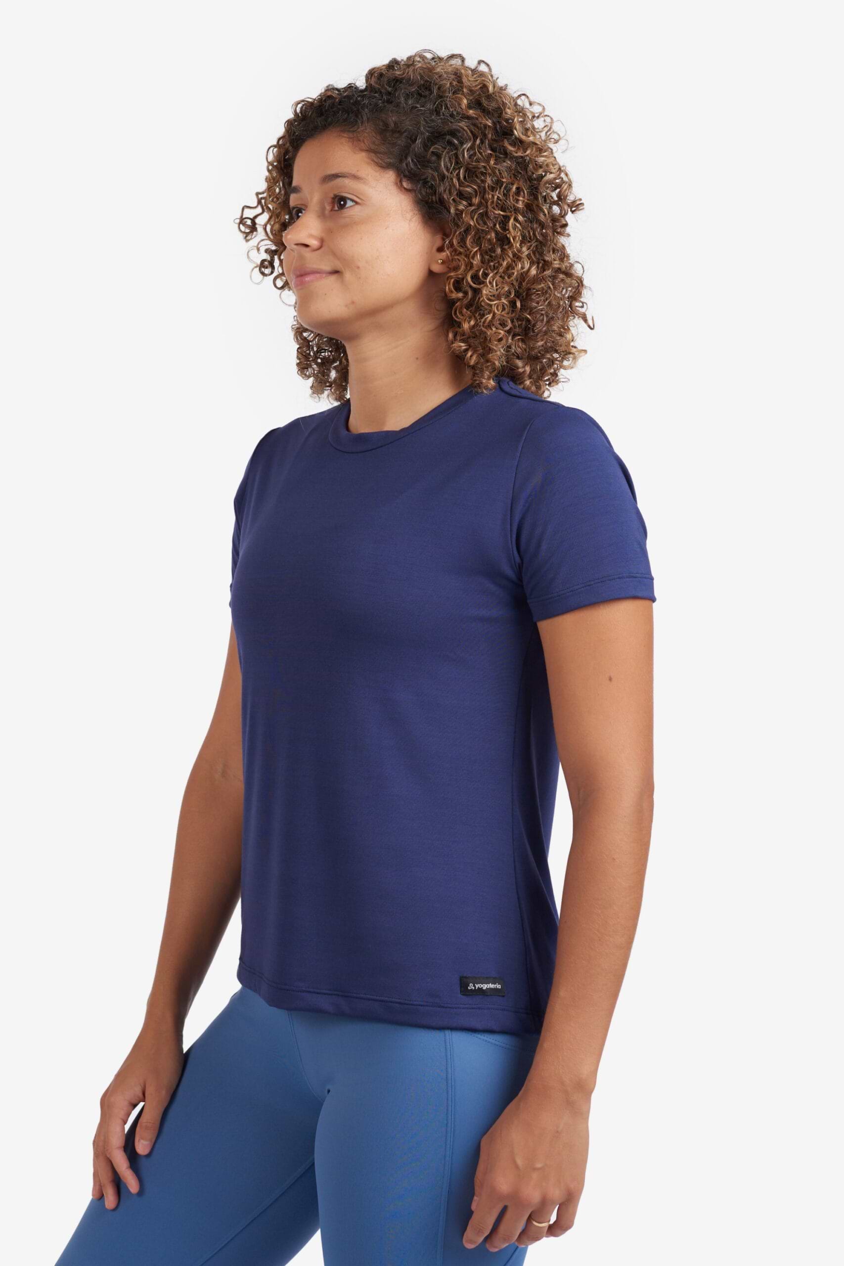 Camiseta Feminina Tech Comfort — imagem 3