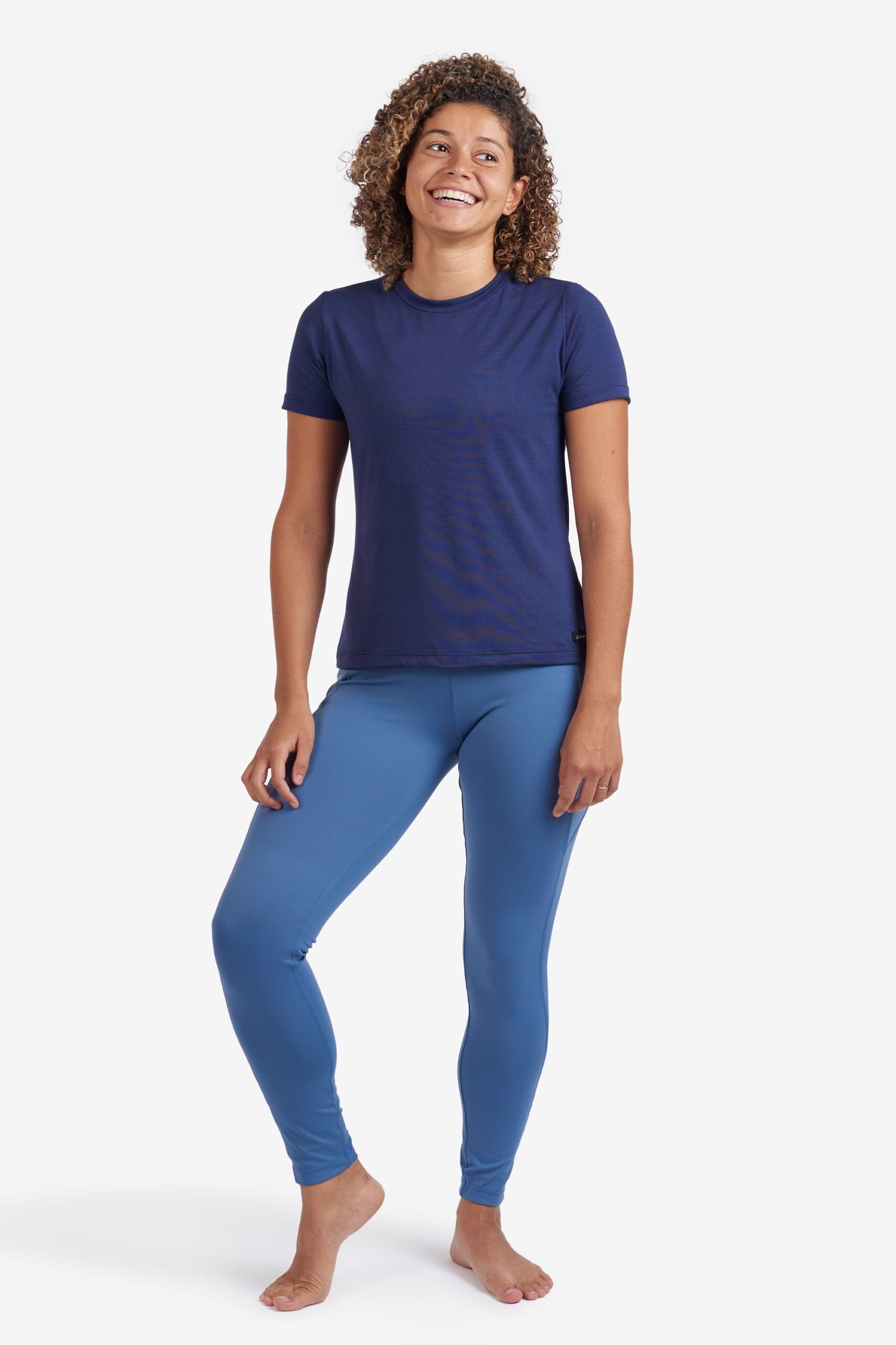 Camiseta Feminina Tech Comfort — imagem 6