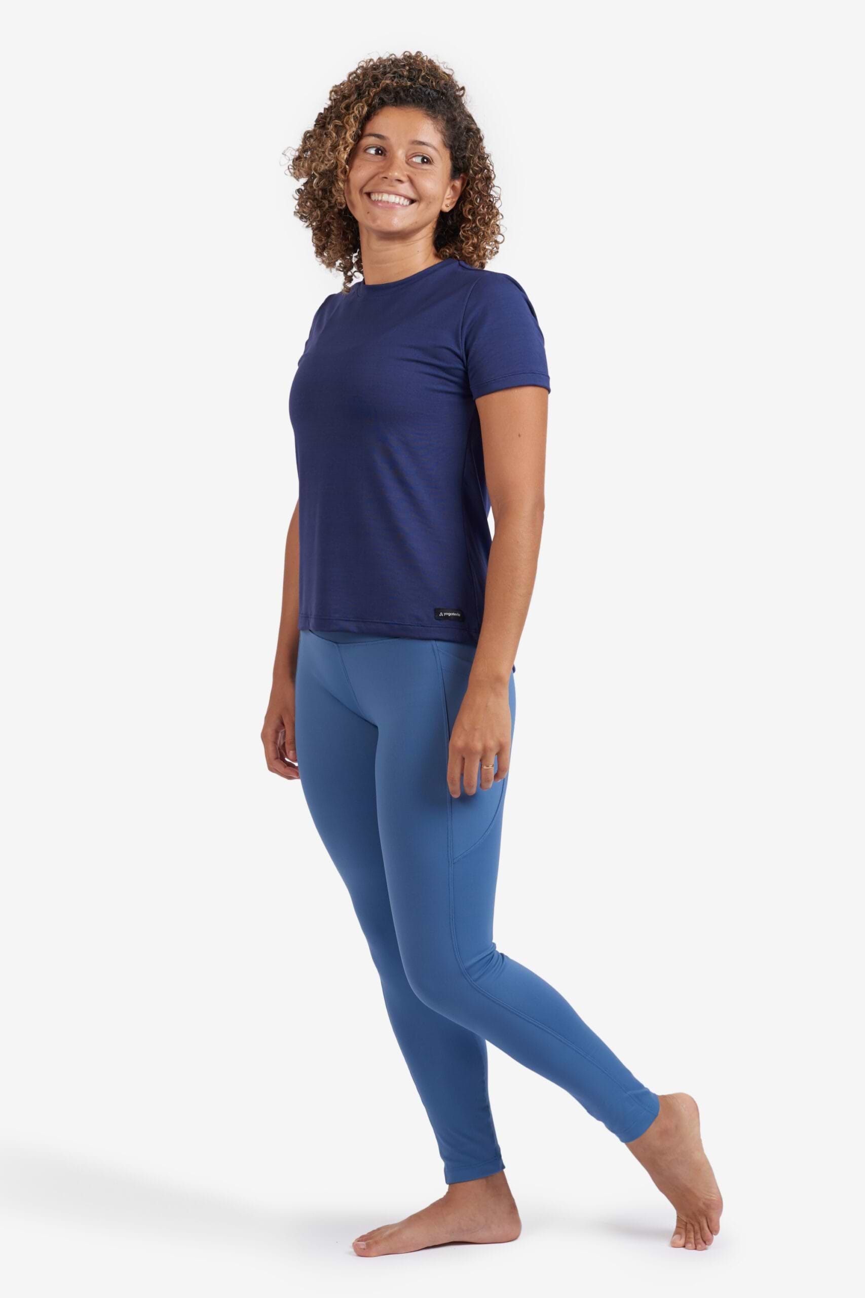 Camiseta Feminina Tech Comfort — imagem 5