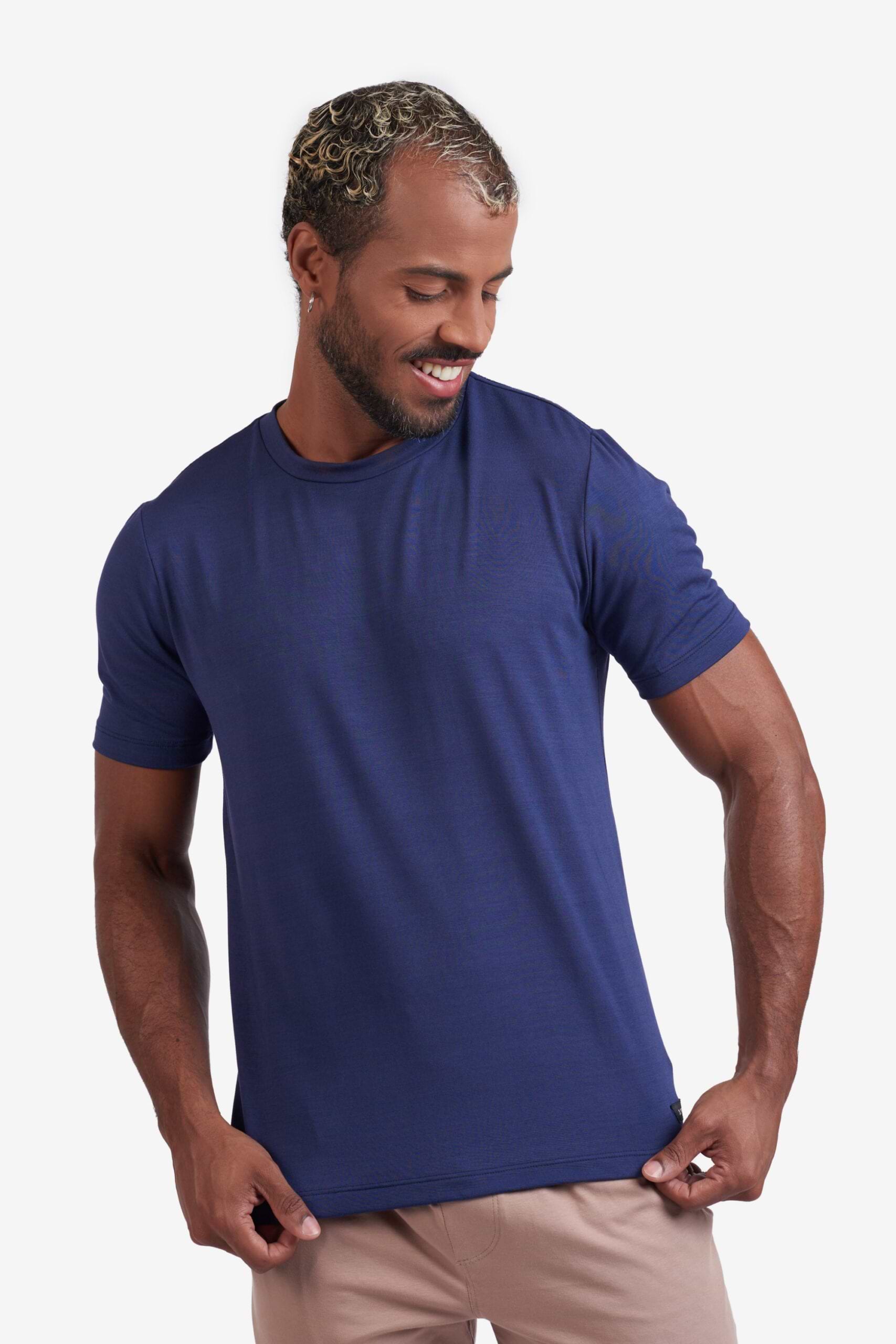 Camiseta T-Shirt Tech Comfort — imagem 16