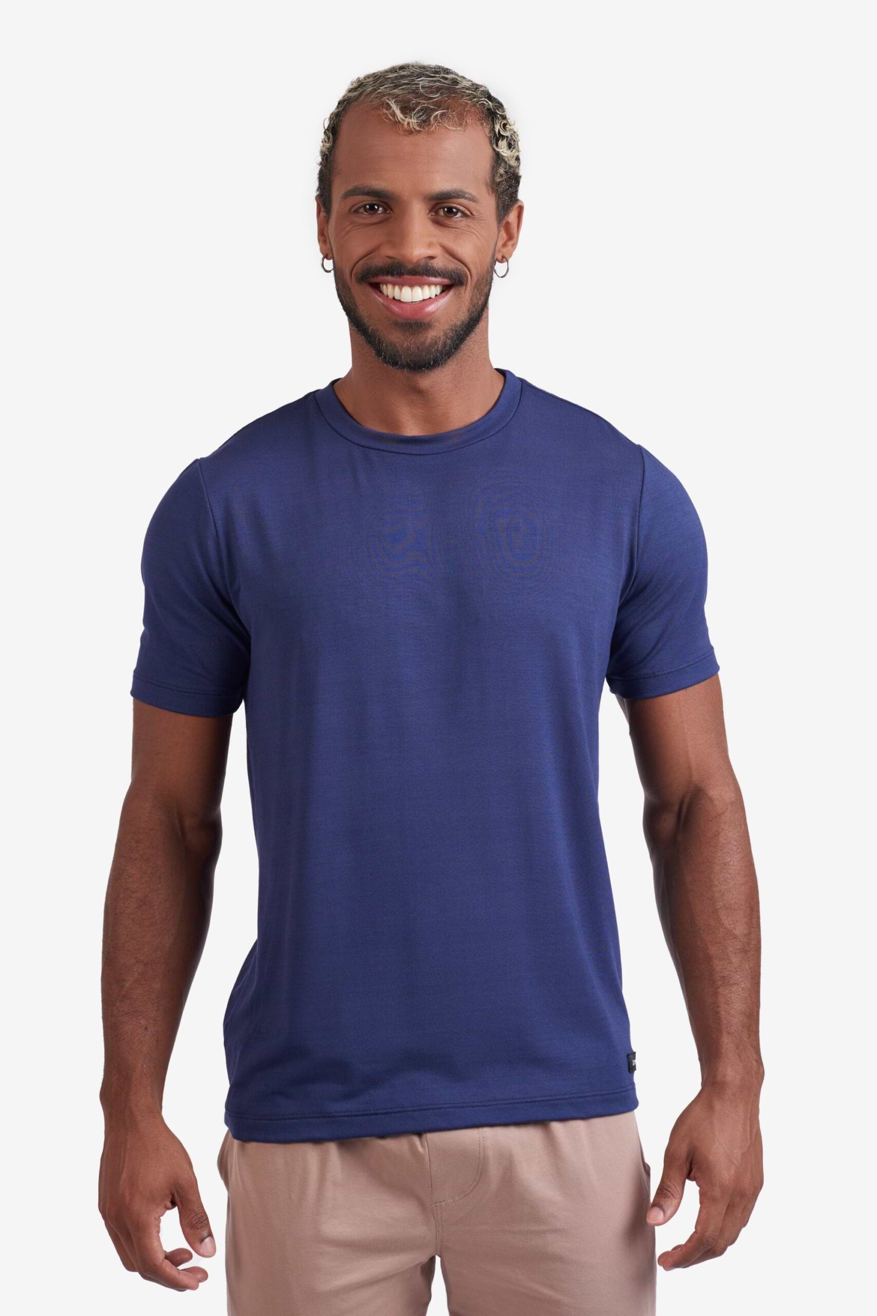 Camiseta T-Shirt Tech Comfort — imagem 15