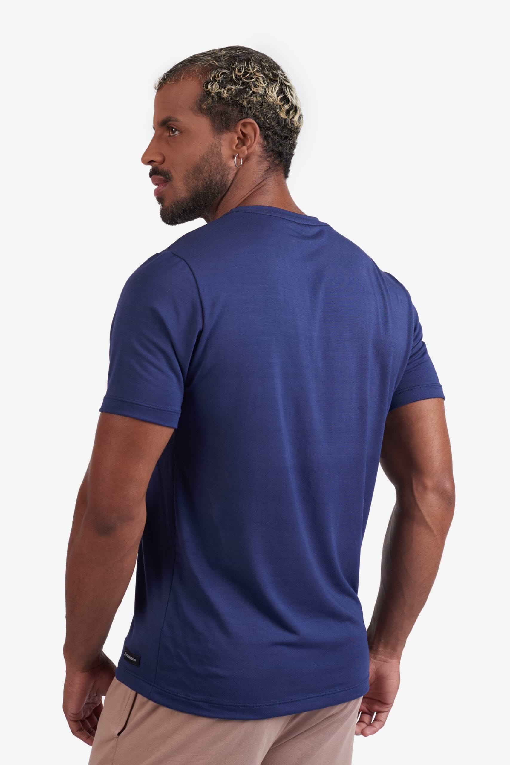 Camiseta T-Shirt Tech Comfort — imagem 3