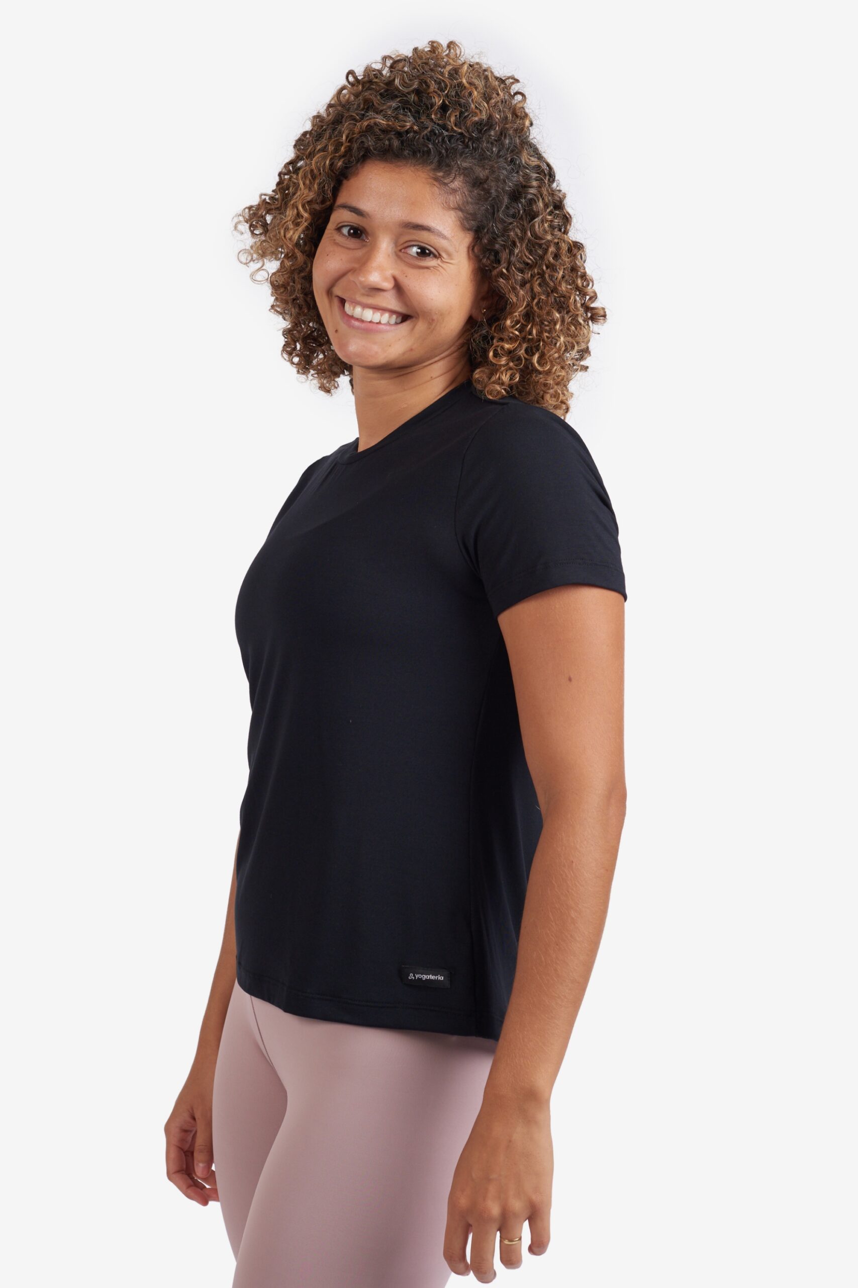 Camiseta Feminina Tech Comfort — imagem 3