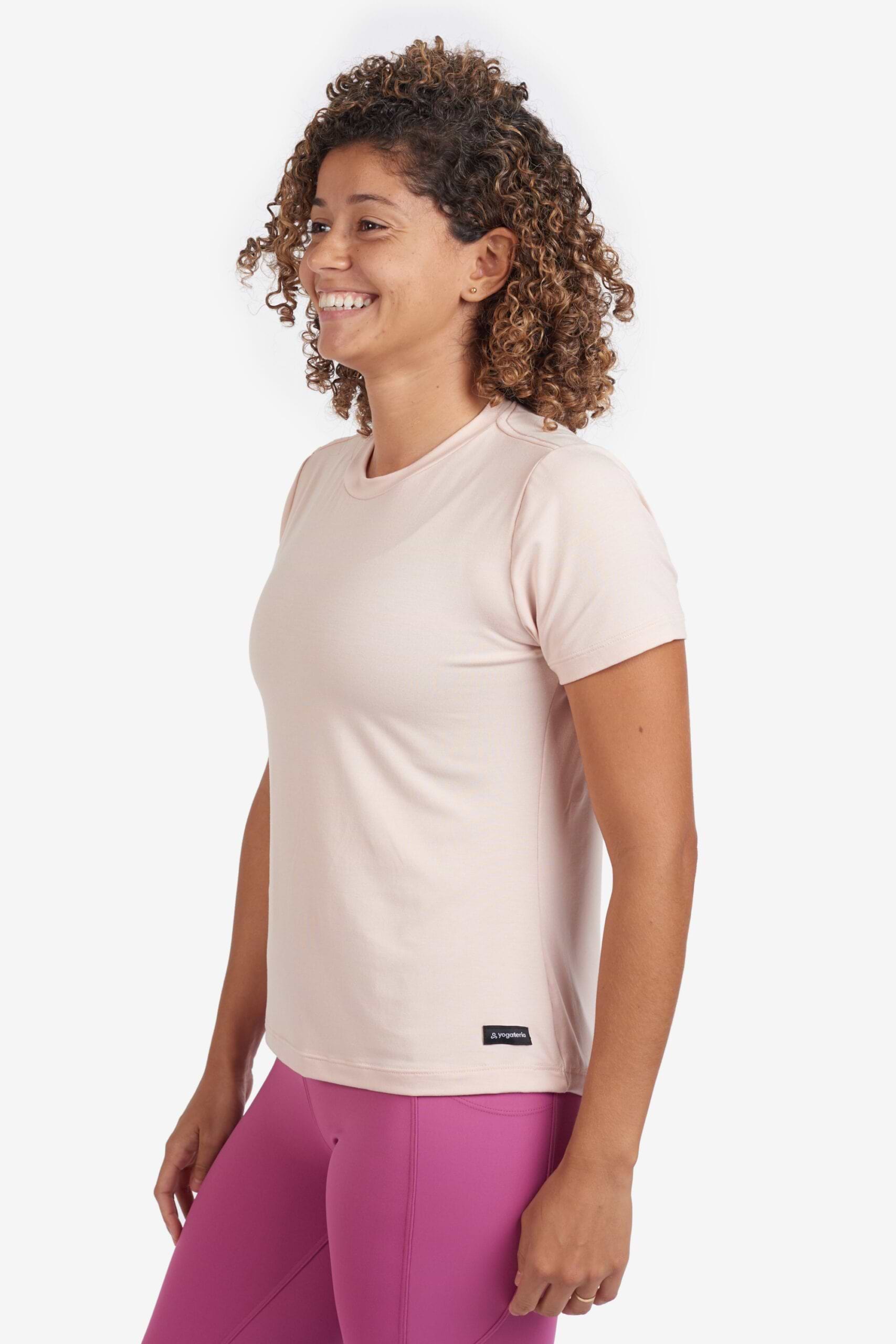 Camiseta Feminina Tech Comfort — imagem 2
