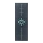 Tapete de yoga estampado Leela Yantra – 4.5mm PVC ecológico