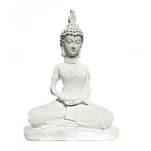 Estátua-Buddha-Thai---Dhyana-Mudra---branco-02