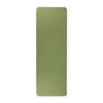Tapete de yoga Ecopro - 4mm borracha natural