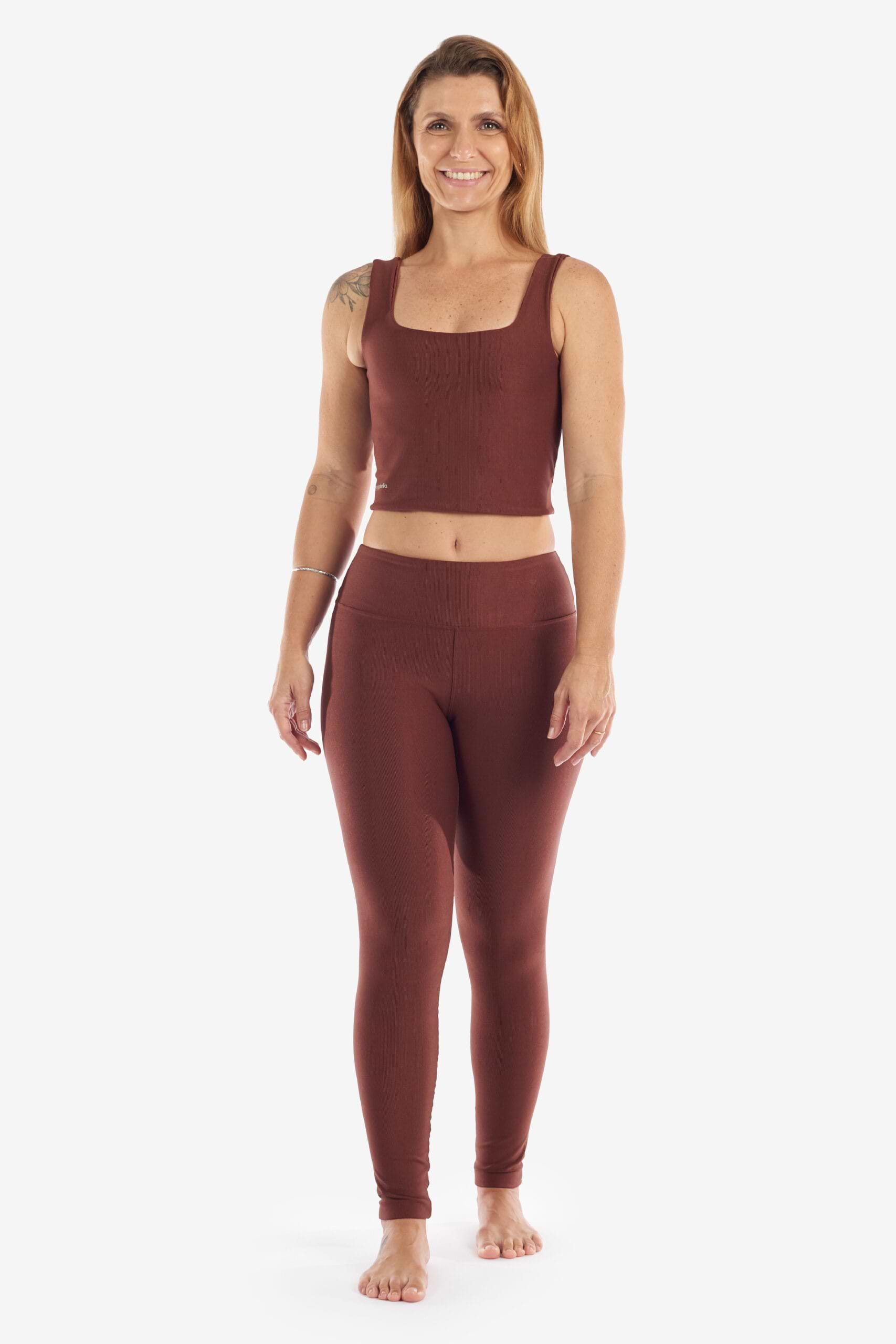 Legging Space – Soft Shine — imagem 9