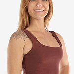 Cacau - Top Cropped Space - Soft Shine - Yogateria - 01